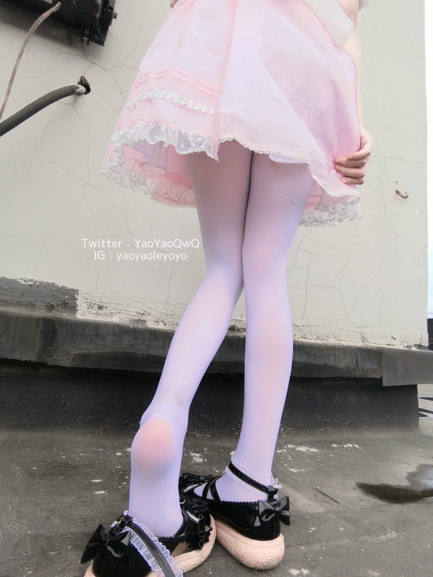 Yoyo Shake [Fantia] Bộ sưu tập tháng 7