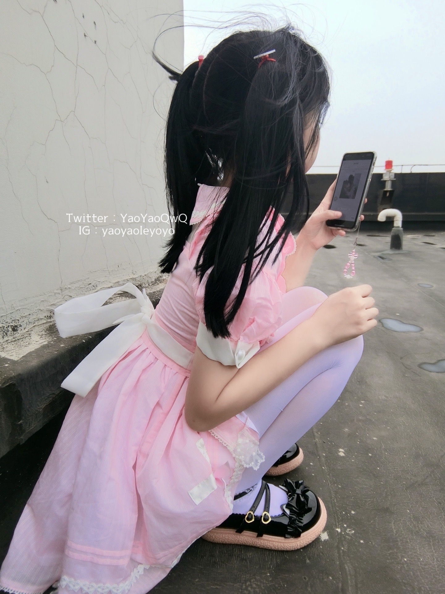 Yoyo Shake [Fantia] Bộ sưu tập tháng 7