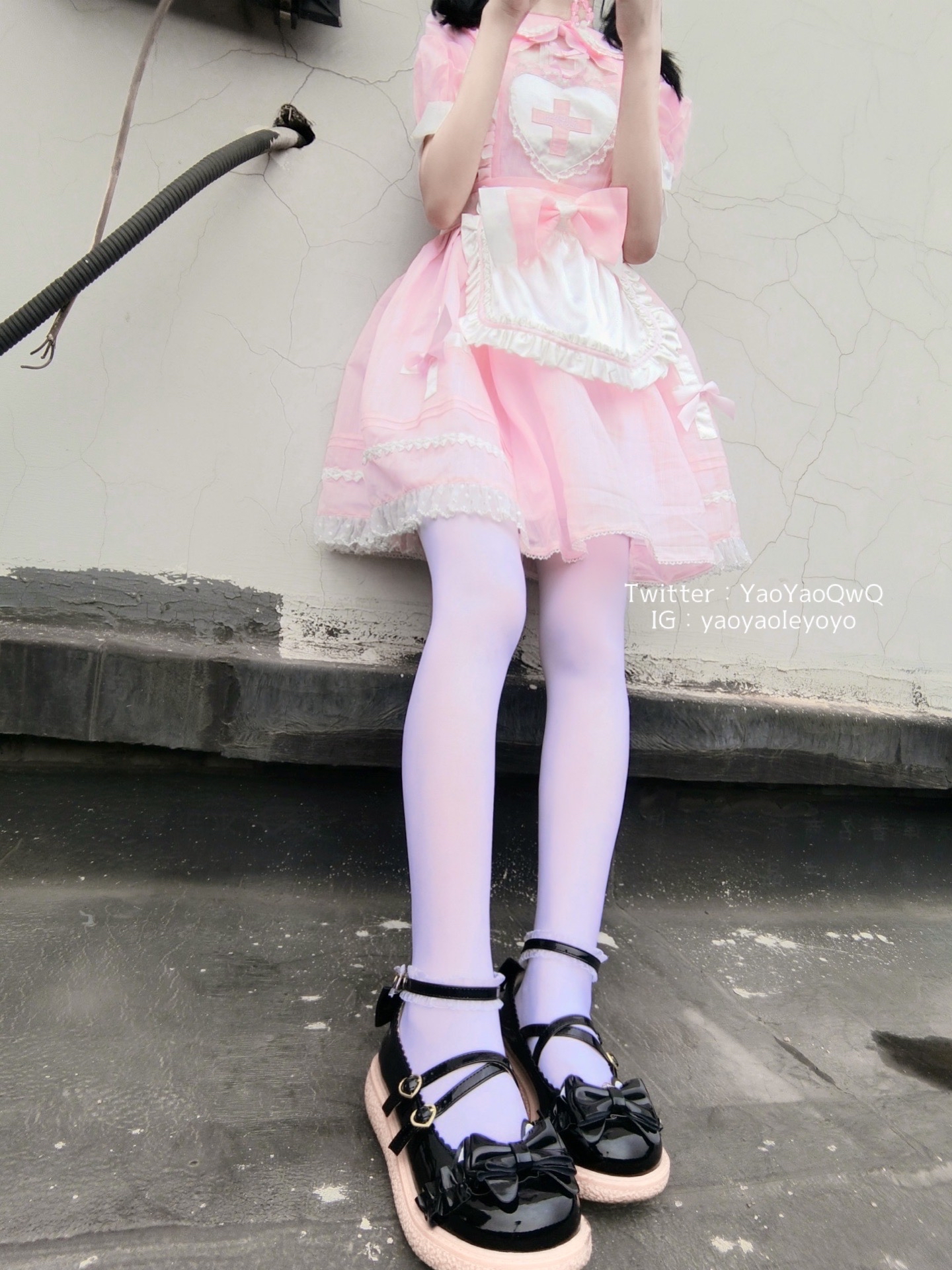 Yoyo Shake [Fantia] Bộ sưu tập tháng 7