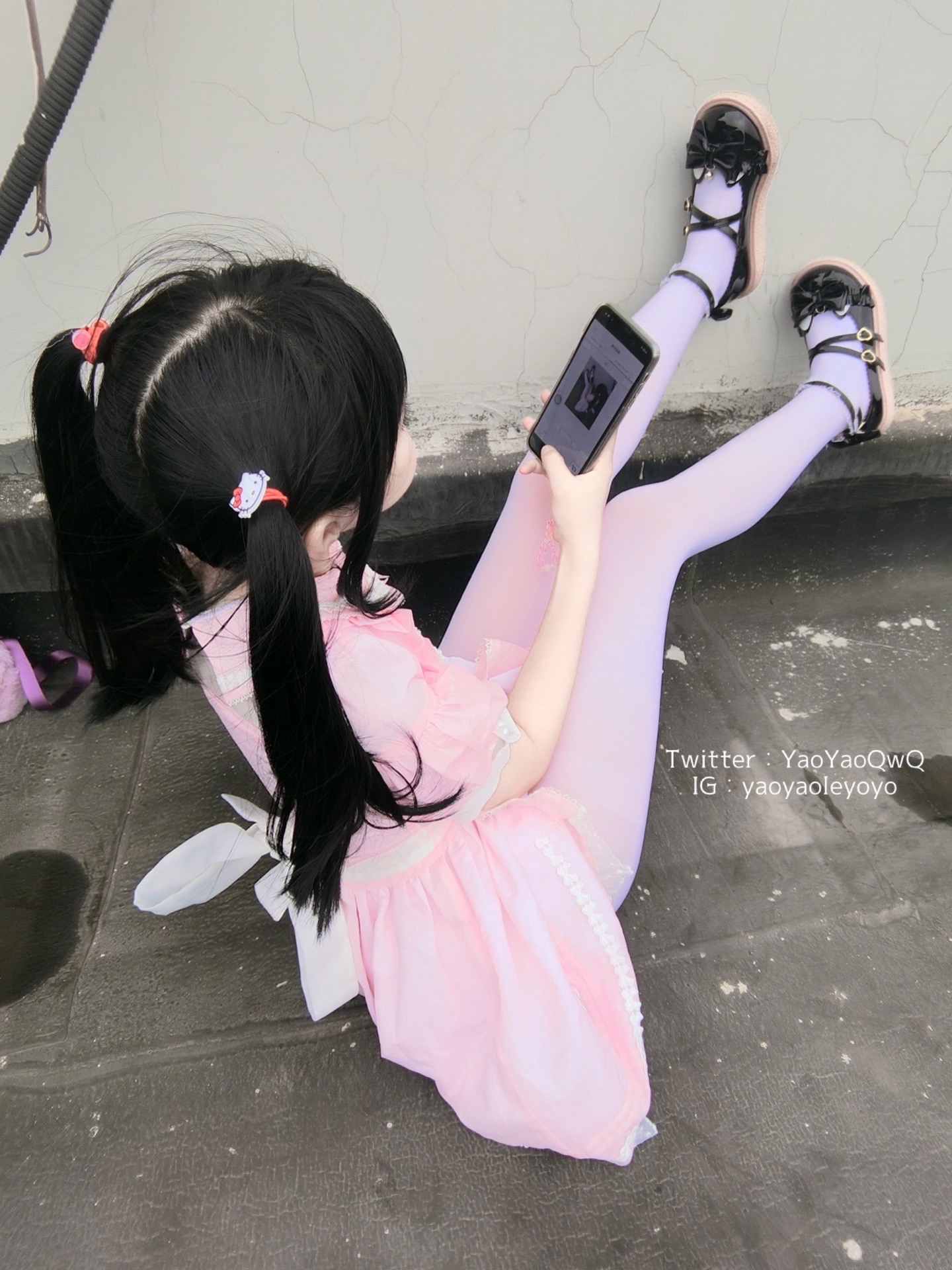 Yoyo Shake [Fantia] Bộ sưu tập tháng 7