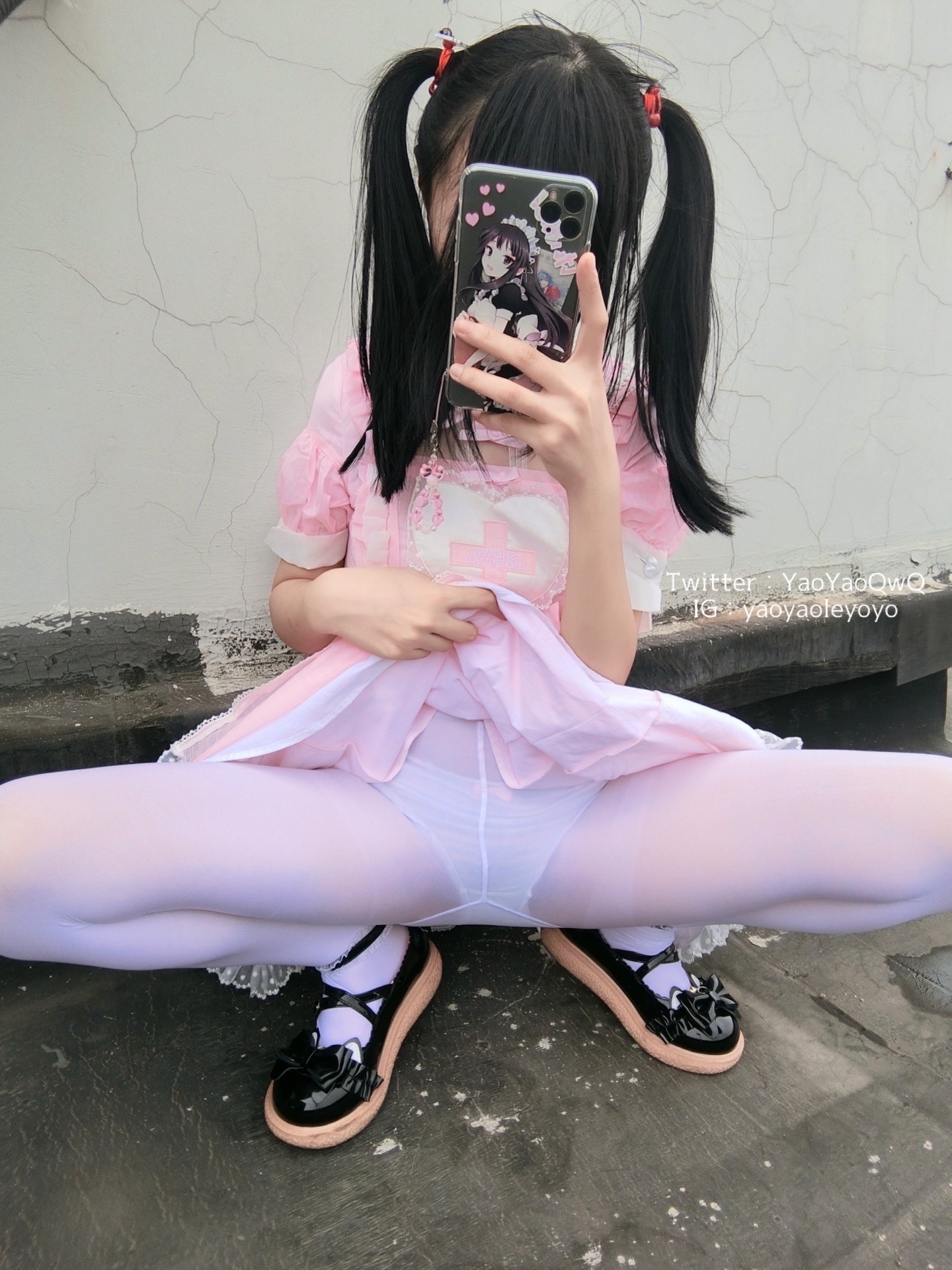 Yoyo Shake [Fantia] Bộ sưu tập tháng 7