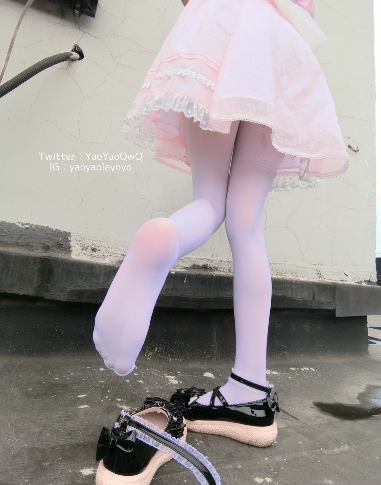 Yoyo Shake [Fantia] Bộ sưu tập tháng 7