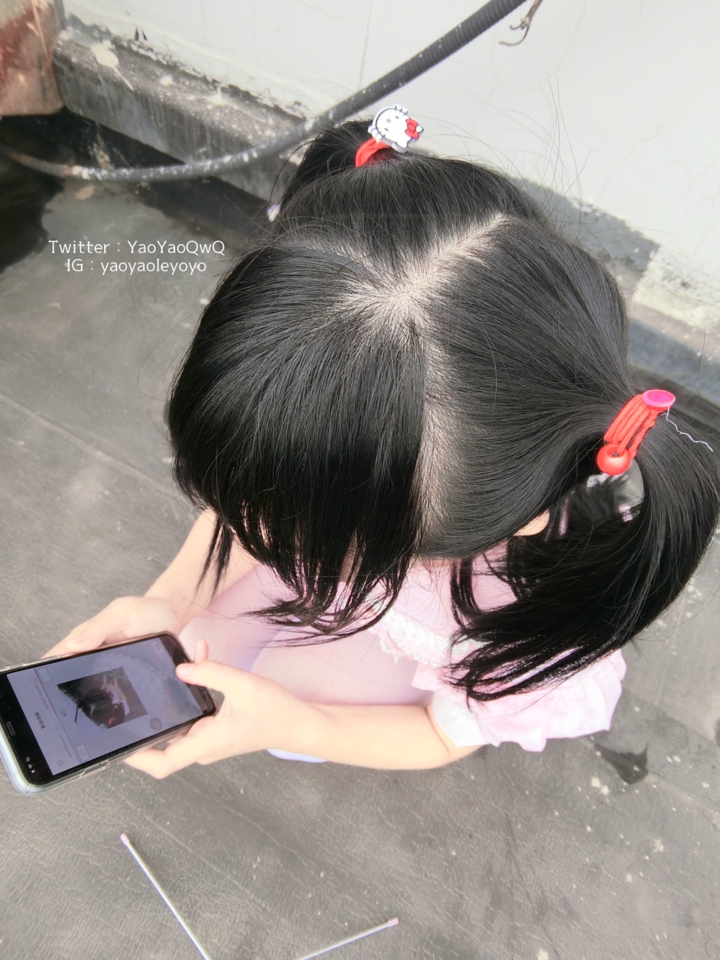 Yoyo Shake [Fantia] Bộ sưu tập tháng 7