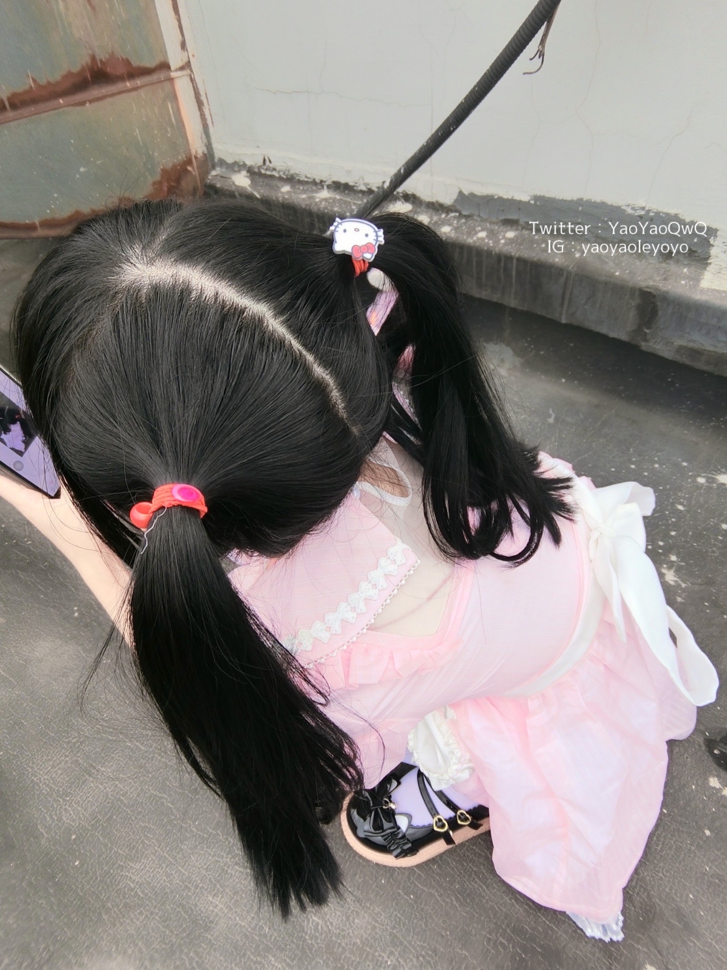 Yoyo Shake [Fantia] Bộ sưu tập tháng 7