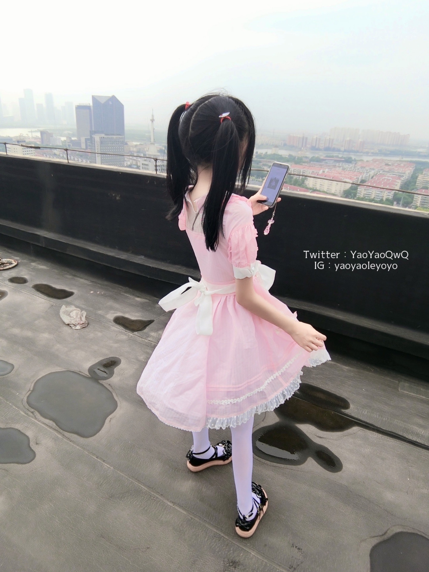 Yoyo Shake [Fantia] Bộ sưu tập tháng 7