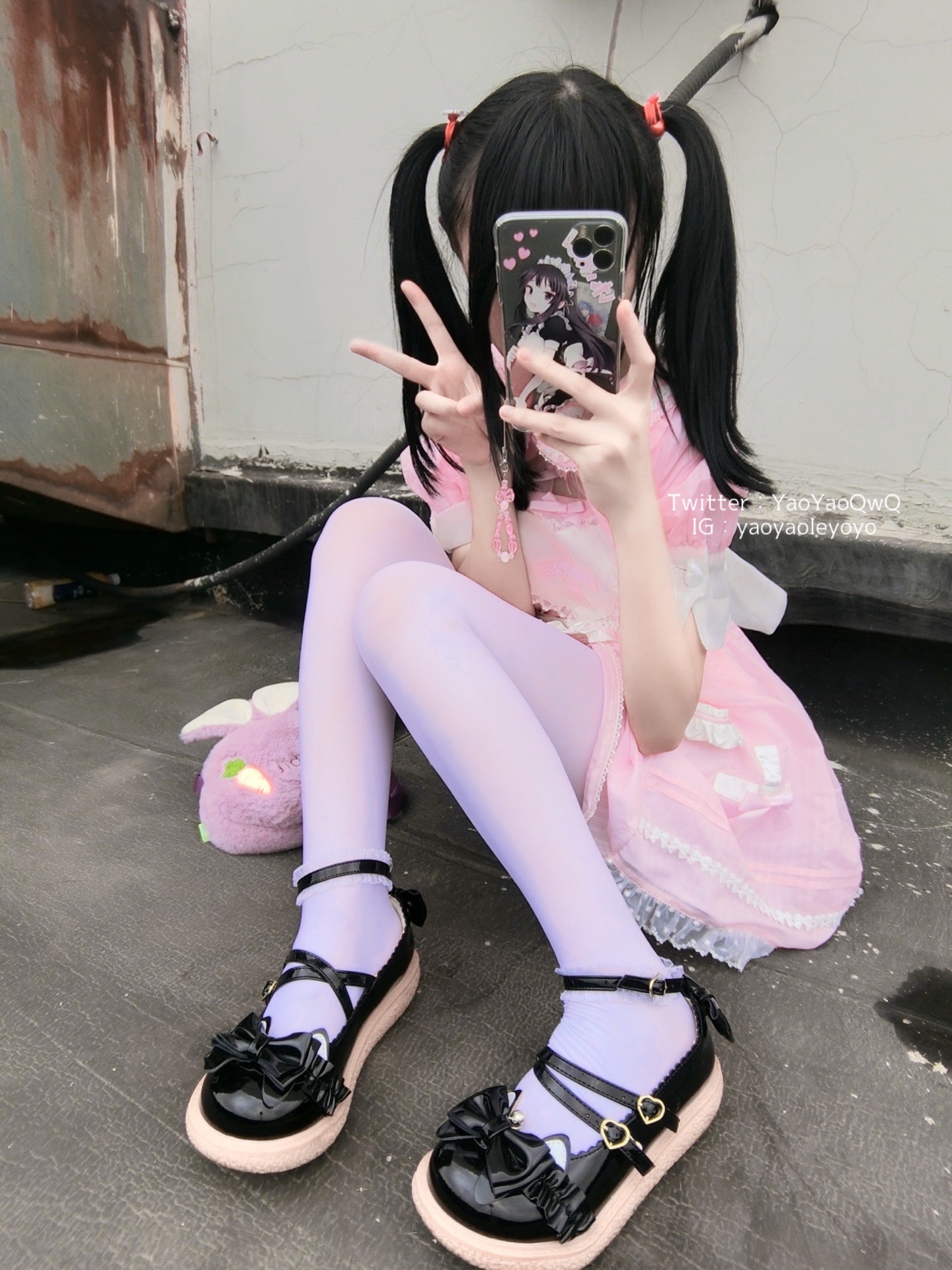 Yoyo Shake [Fantia] Bộ sưu tập tháng 7