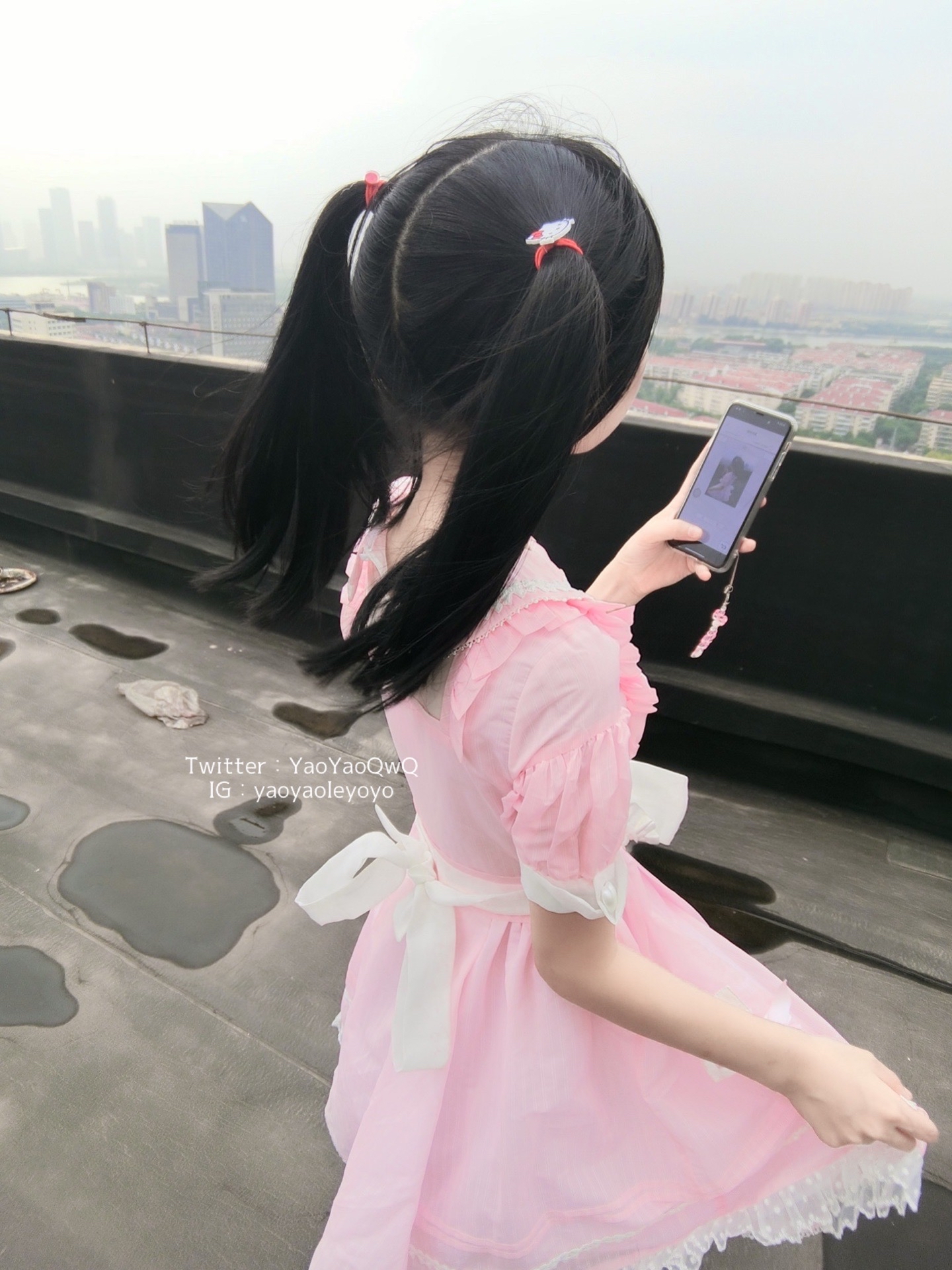 Yoyo Shake [Fantia] Bộ sưu tập tháng 7