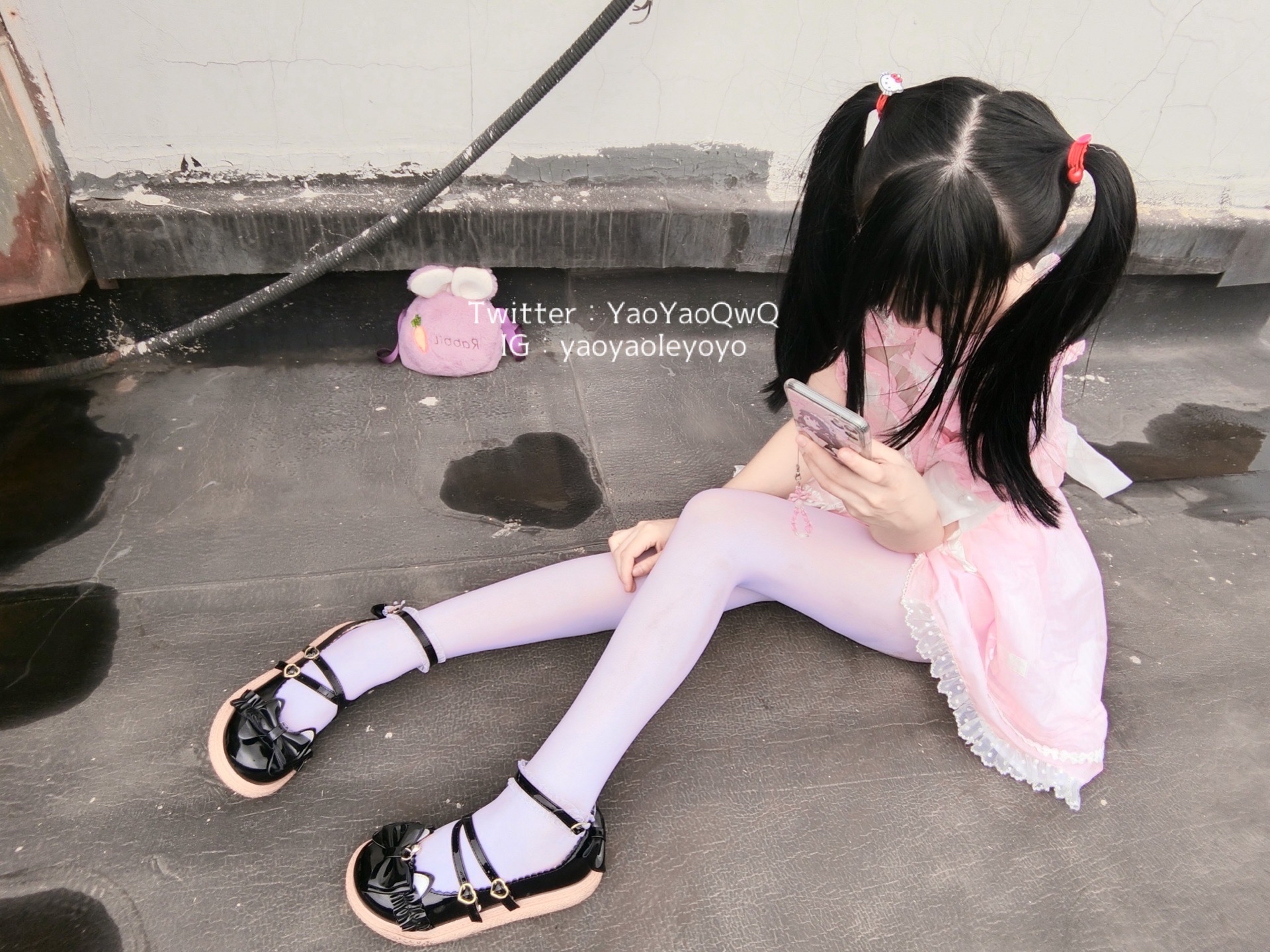 Yoyo Shake [Fantia] Bộ sưu tập tháng 7