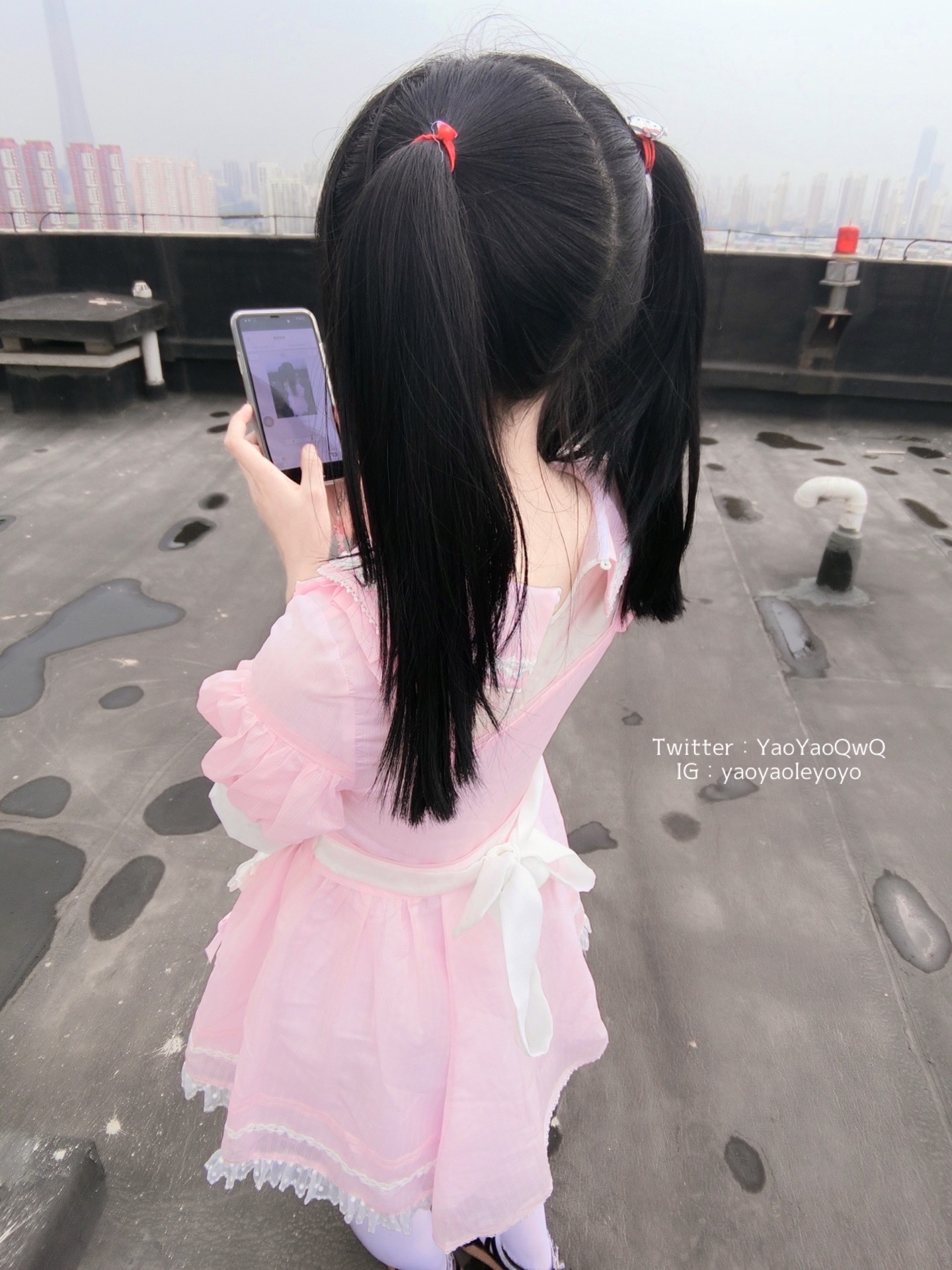 Yoyo Shake [Fantia] Bộ sưu tập tháng 7