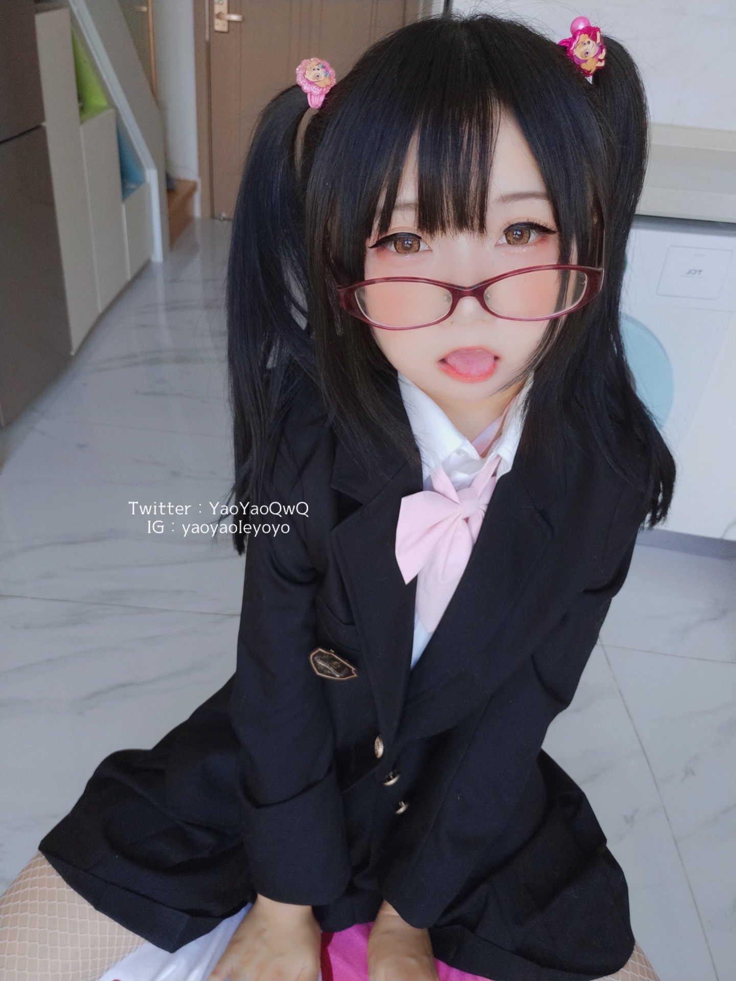 Yoyo Shake [Fantia] Bộ sưu tập tháng 7