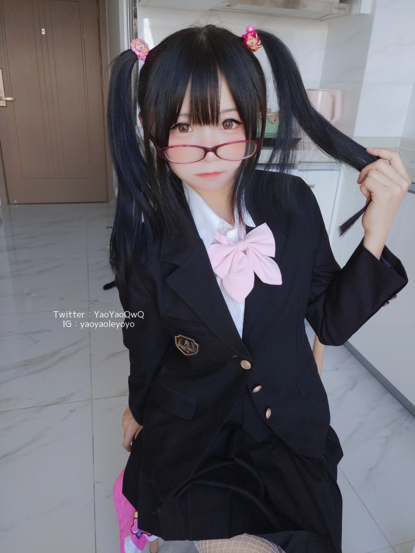 Yoyo Shake [Fantia] Bộ sưu tập tháng 7