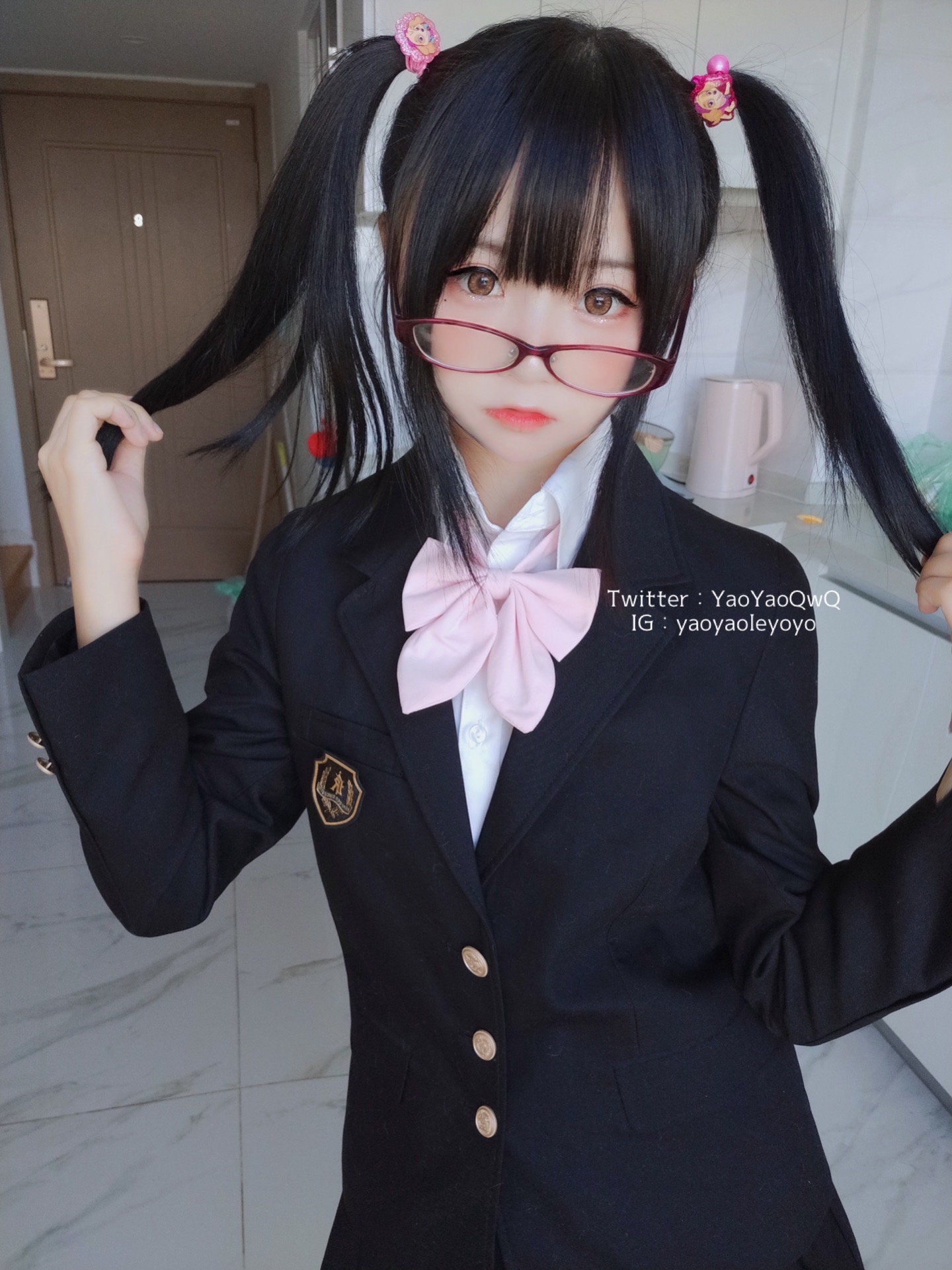 Yoyo Shake [Fantia] Bộ sưu tập tháng 7