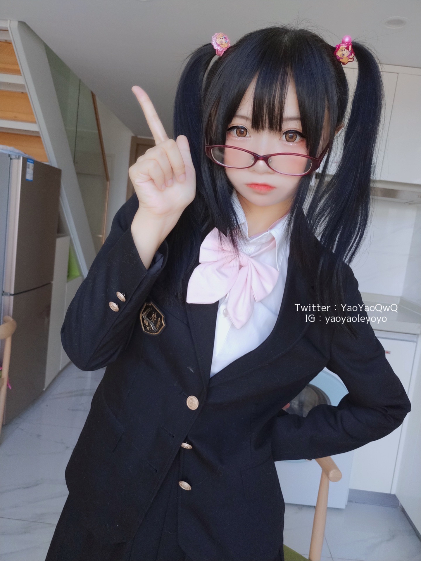 Yoyo Shake [Fantia] Bộ sưu tập tháng 7