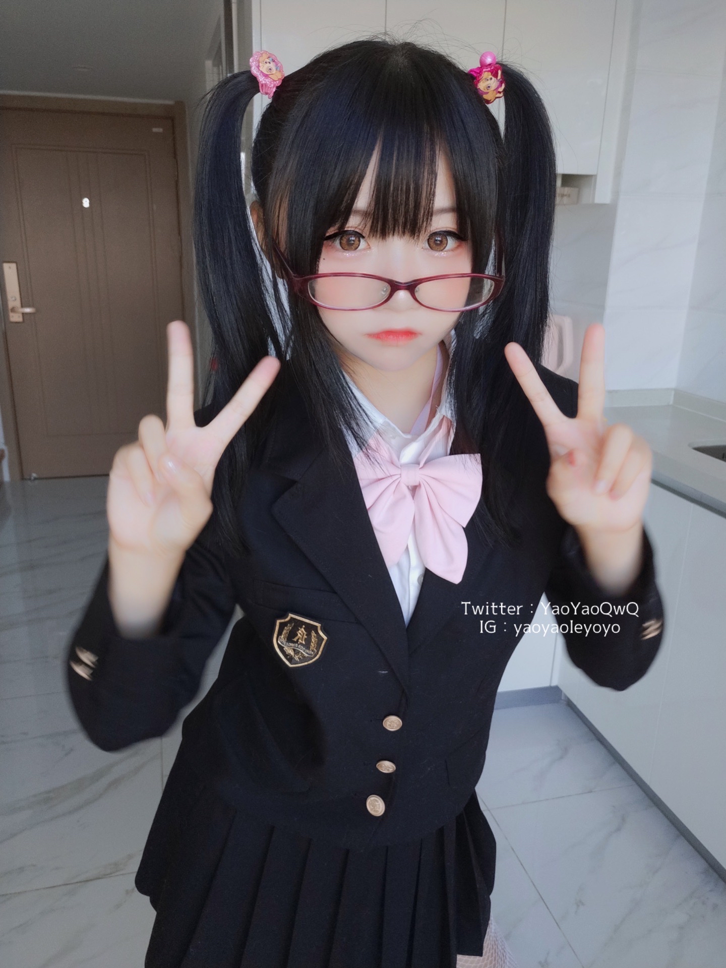 Yoyo Shake [Fantia] Bộ sưu tập tháng 7