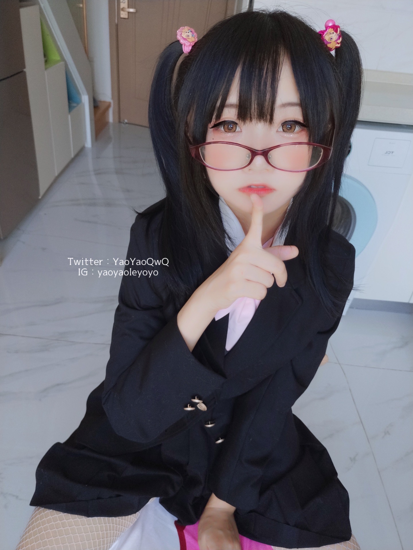 Yoyo Shake [Fantia] Bộ sưu tập tháng 7