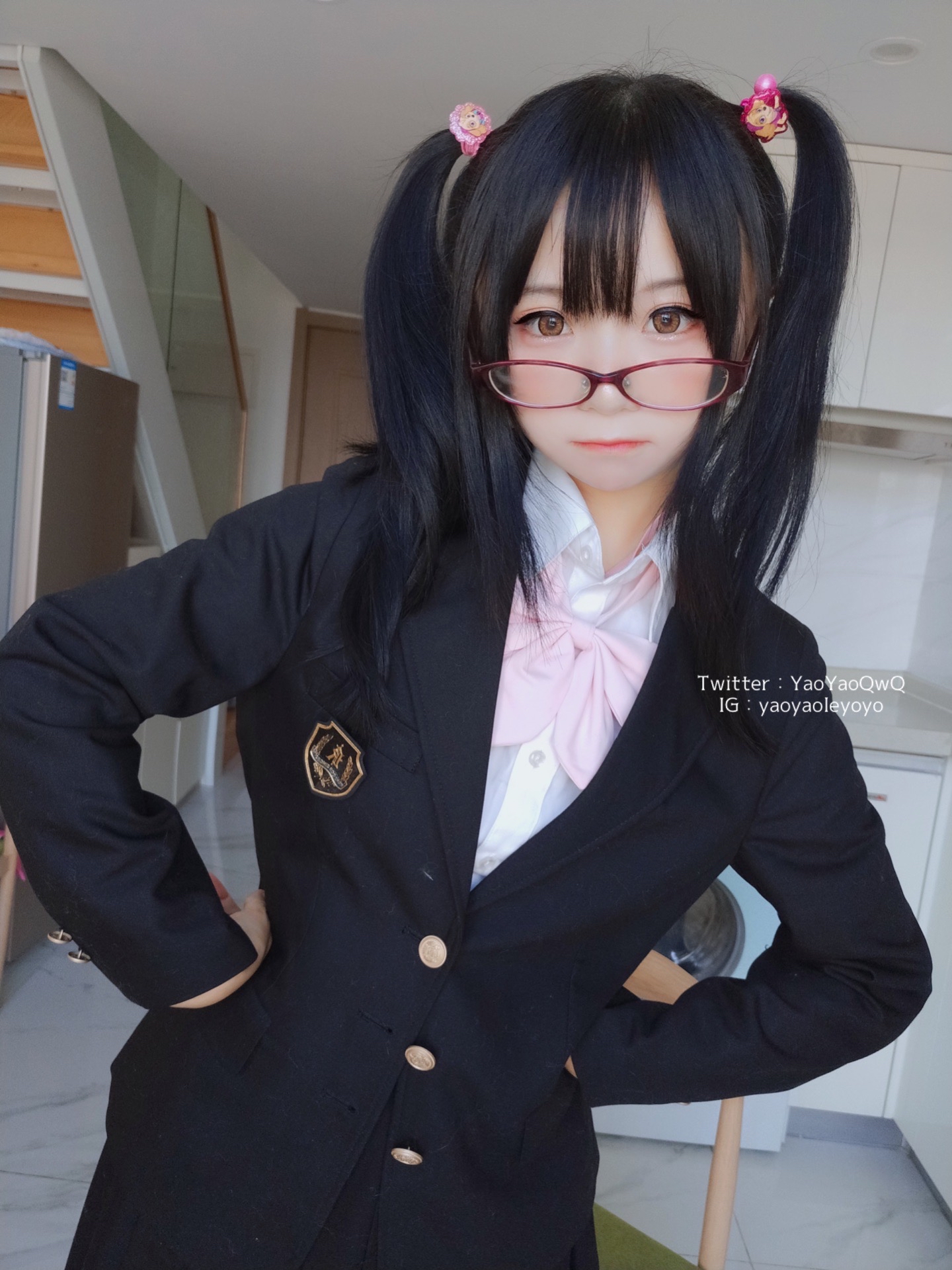 Yoyo Shake [Fantia] Bộ sưu tập tháng 7