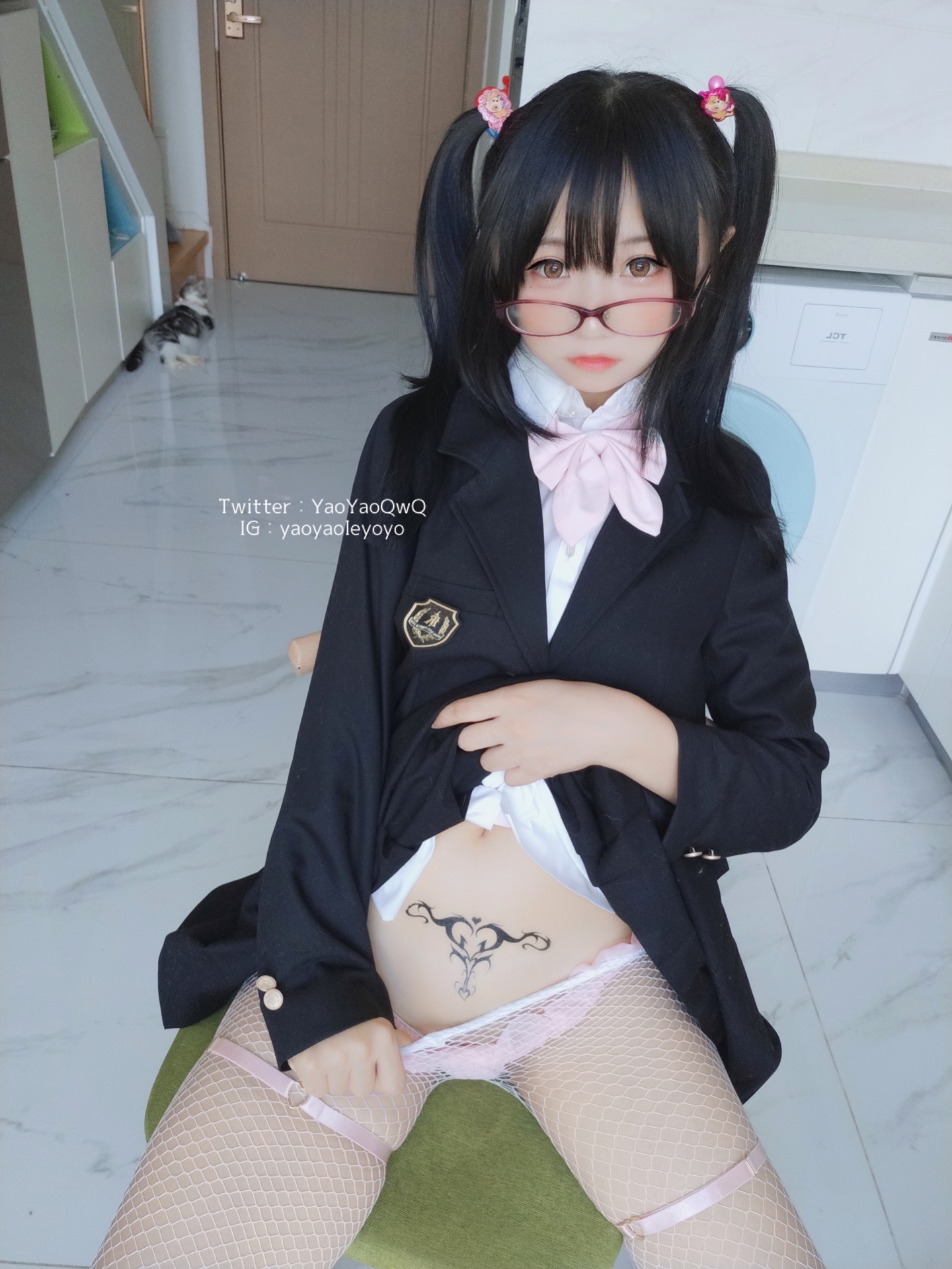 Yoyo Shake [Fantia] Bộ sưu tập tháng 7