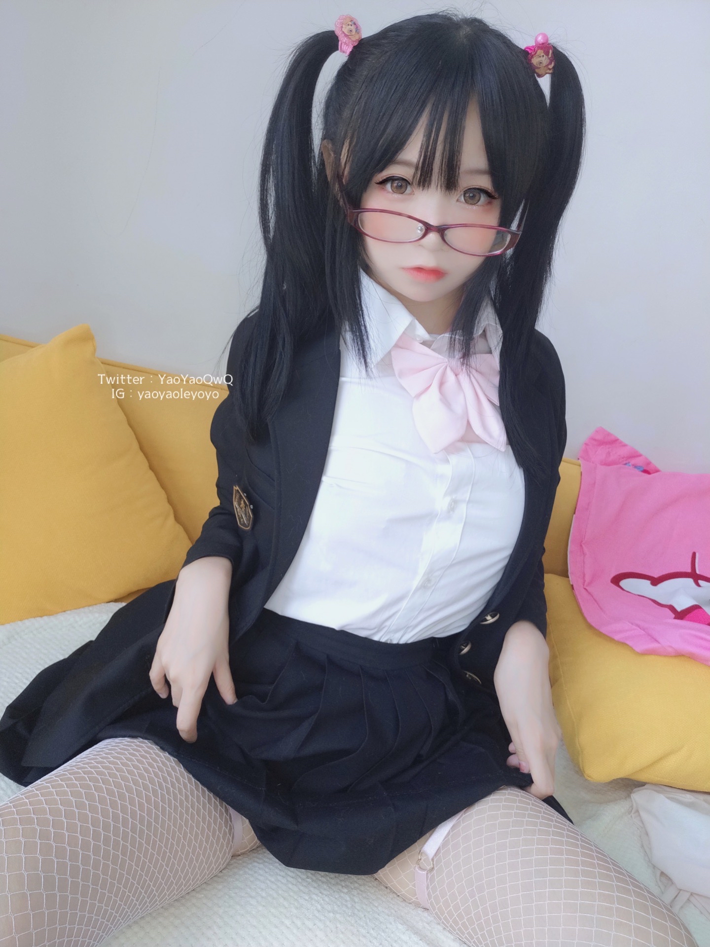 Yoyo Shake [Fantia] Bộ sưu tập tháng 7