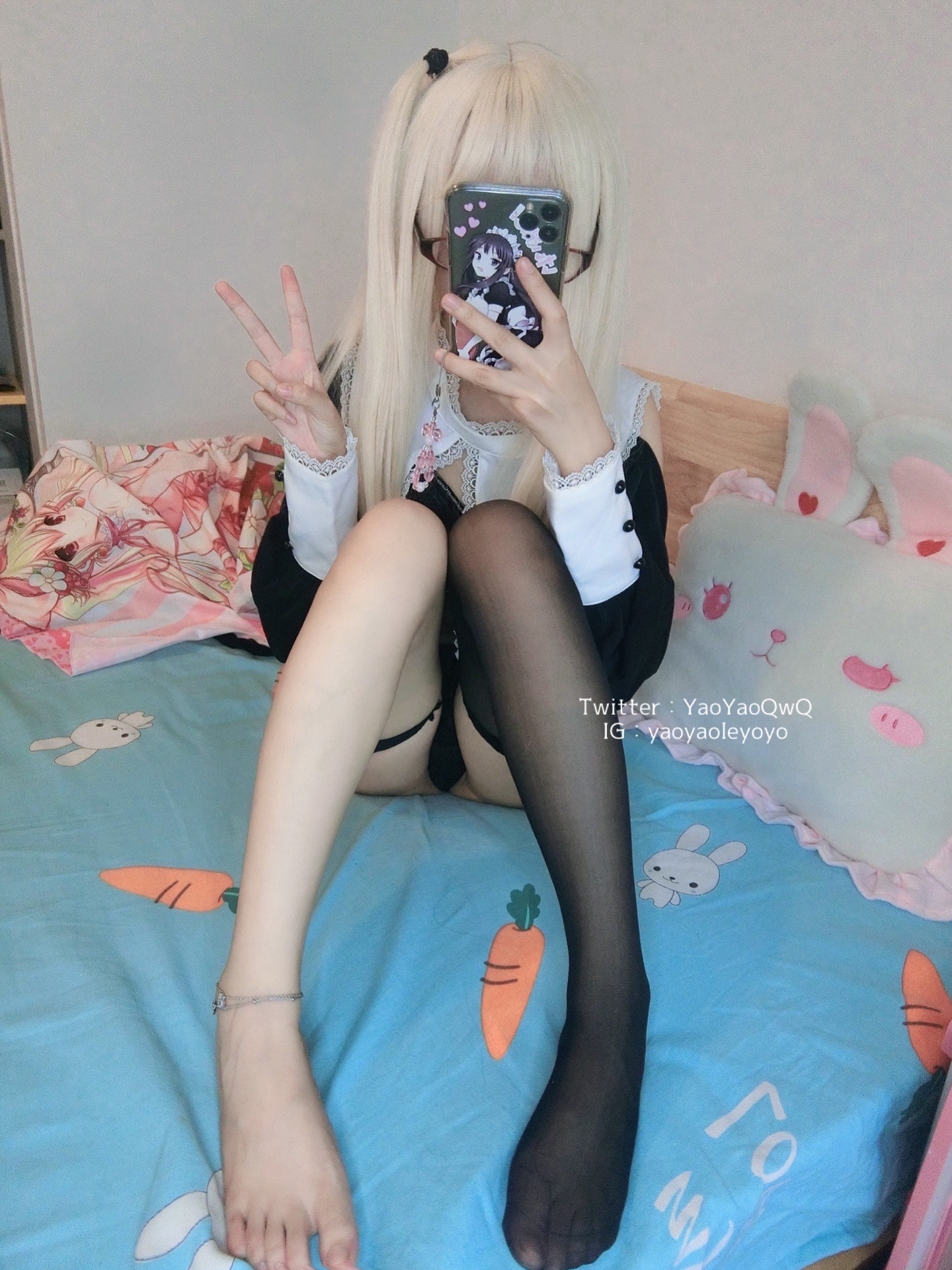 Yoyo Shake [Fantia] Bộ sưu tập tháng 7