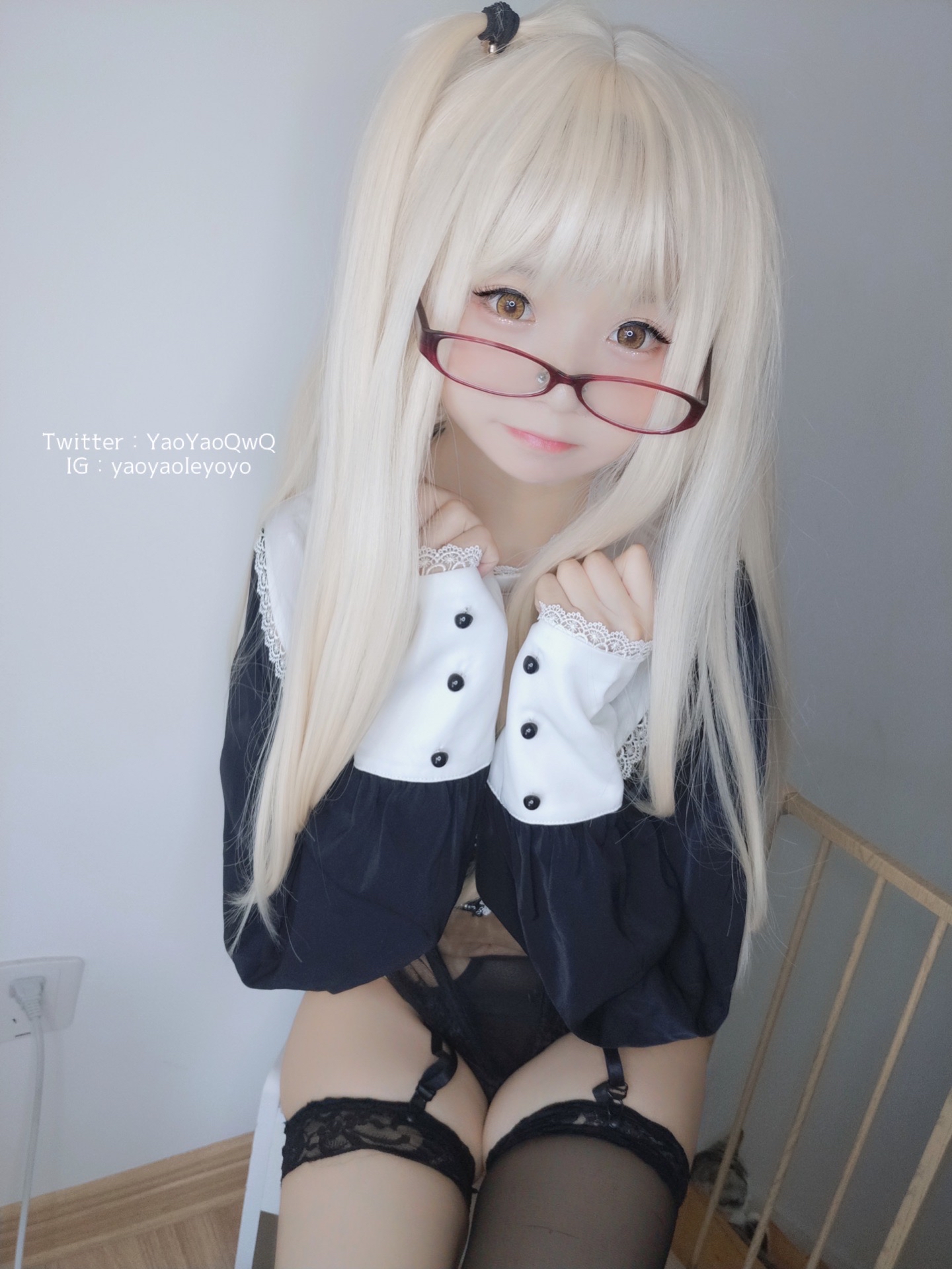 Yoyo Shake [Fantia] Bộ sưu tập tháng 7