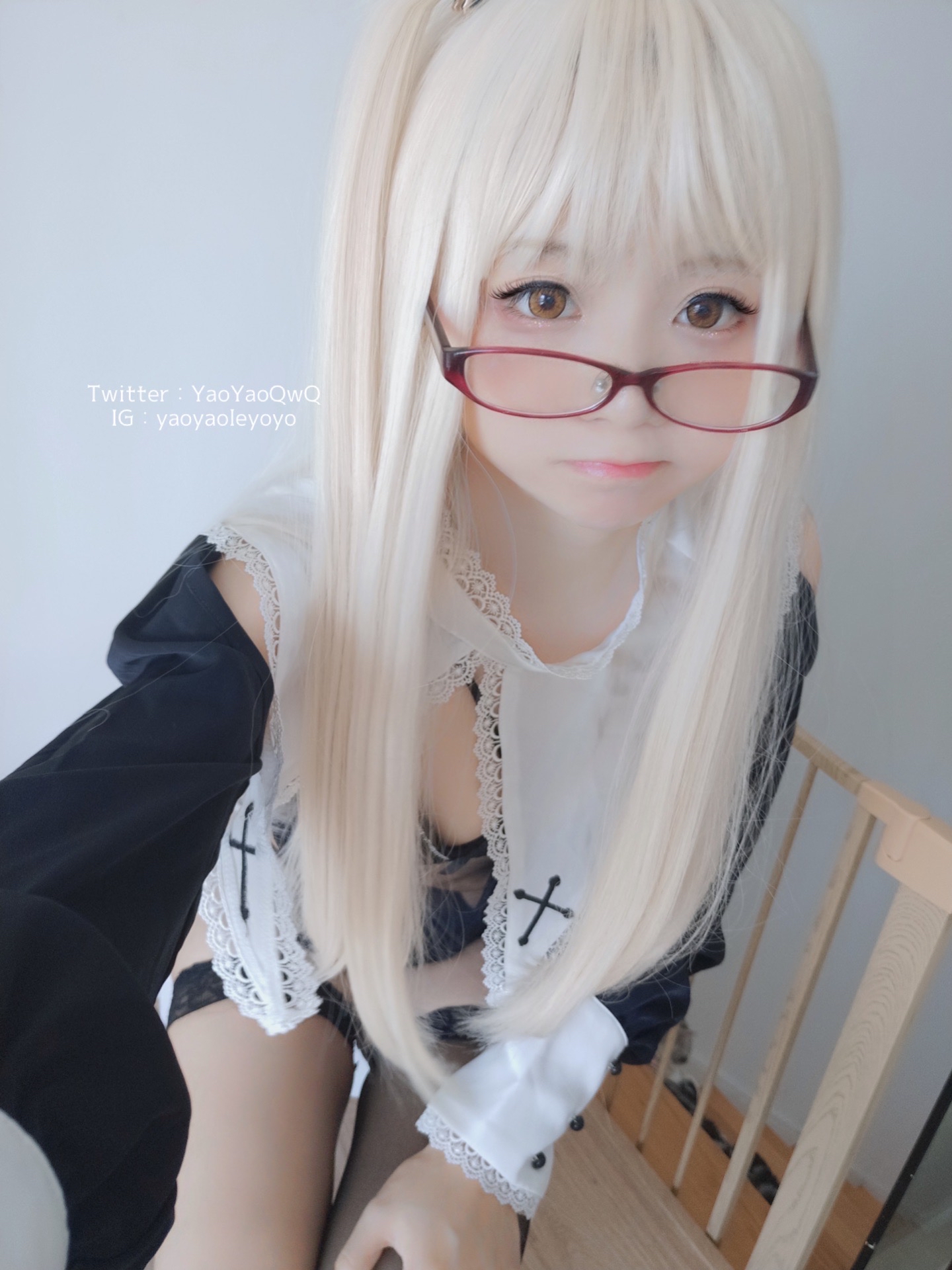 Yoyo Shake [Fantia] Bộ sưu tập tháng 7