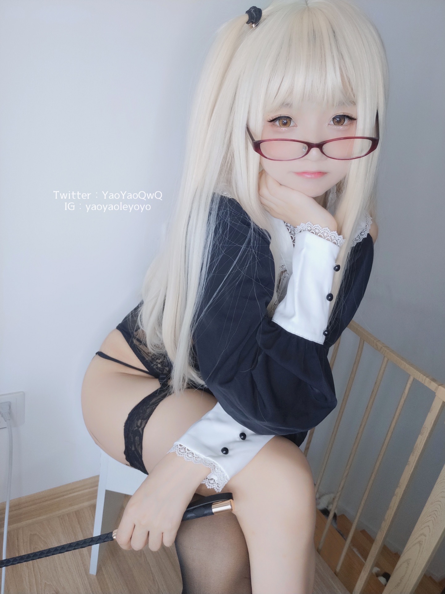 Yoyo Shake [Fantia] Bộ sưu tập tháng 7