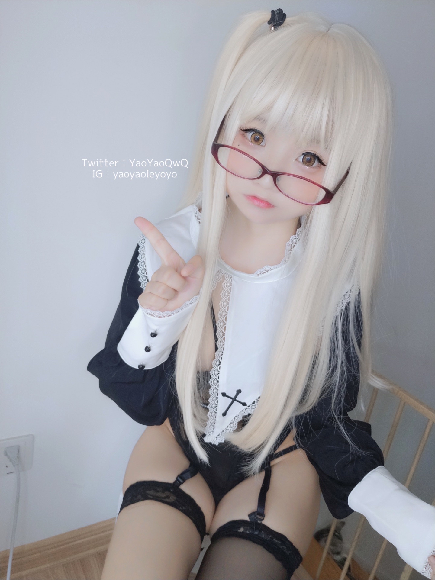 Yoyo Shake [Fantia] Bộ sưu tập tháng 7