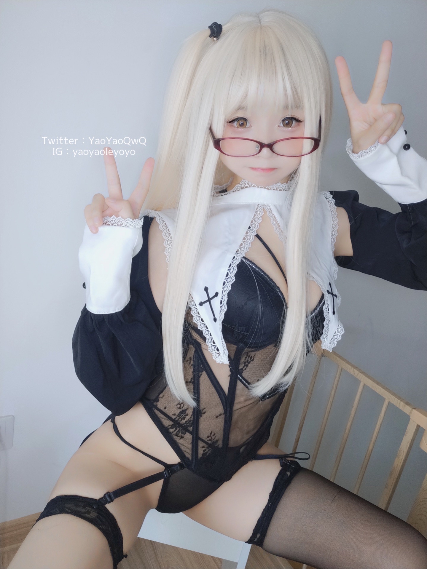 Yoyo Shake [Fantia] Bộ sưu tập tháng 7