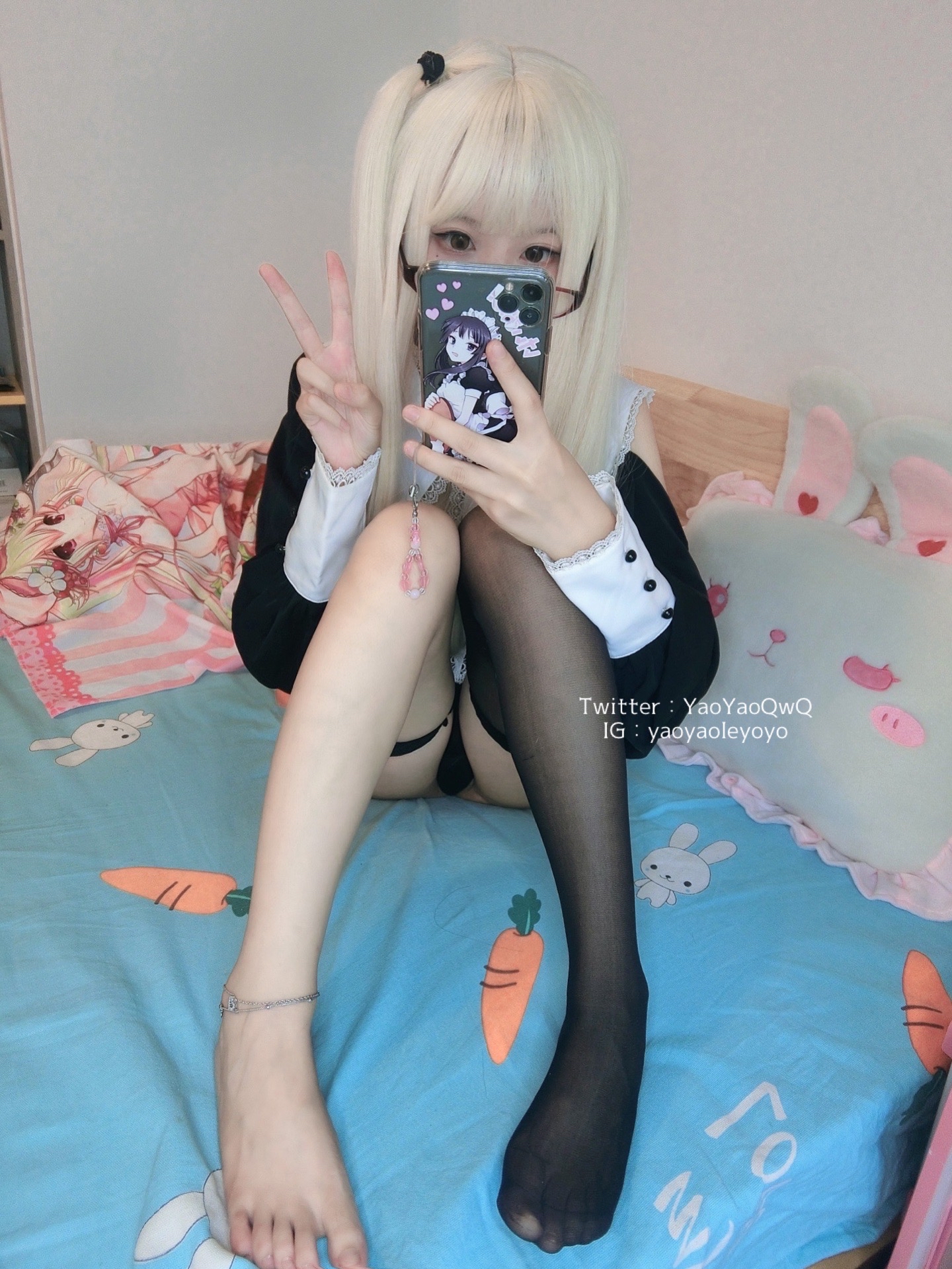 Yoyo Shake [Fantia] Bộ sưu tập tháng 7