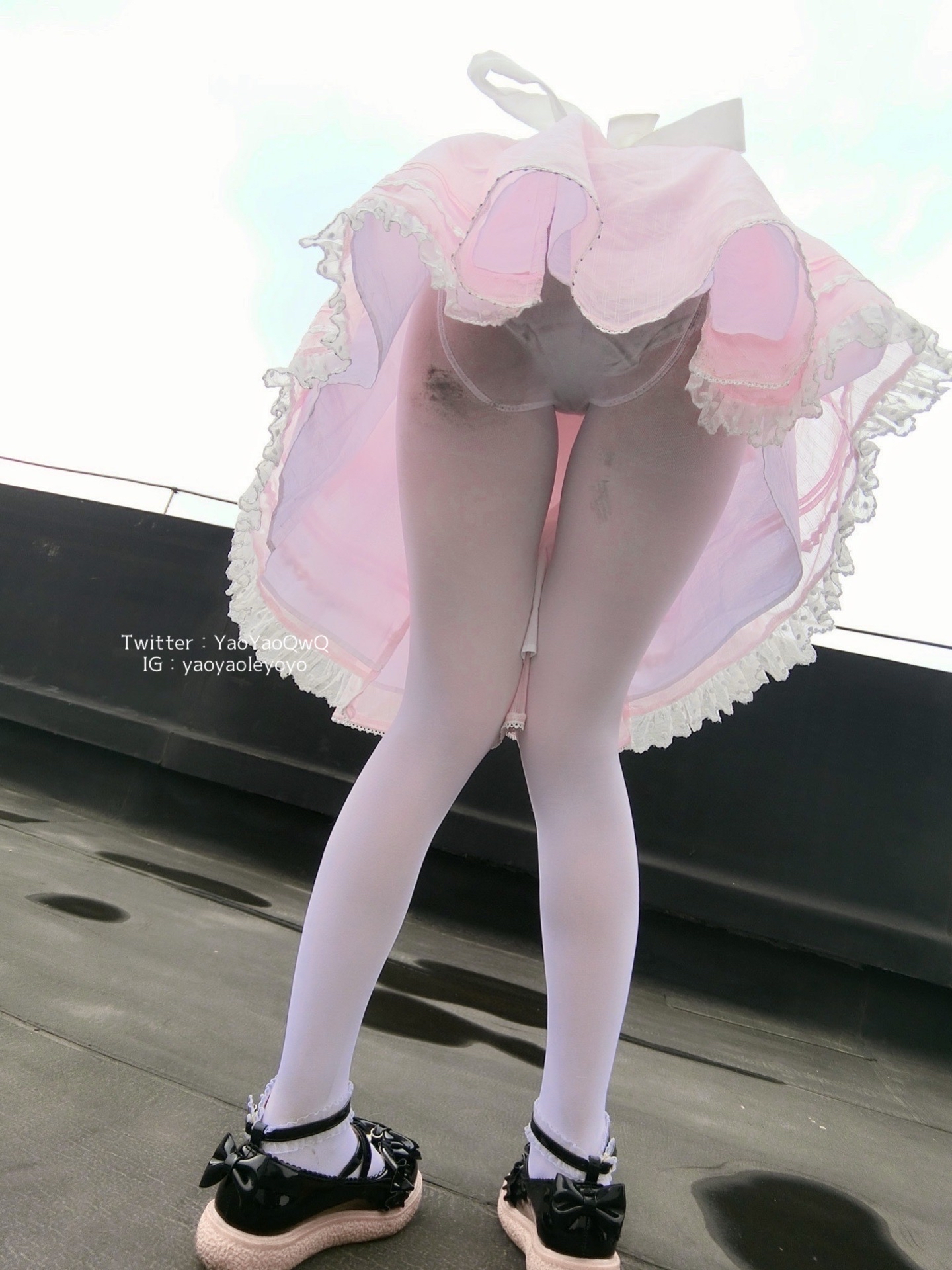 Yoyo Shake [Fantia] Bộ sưu tập tháng 7