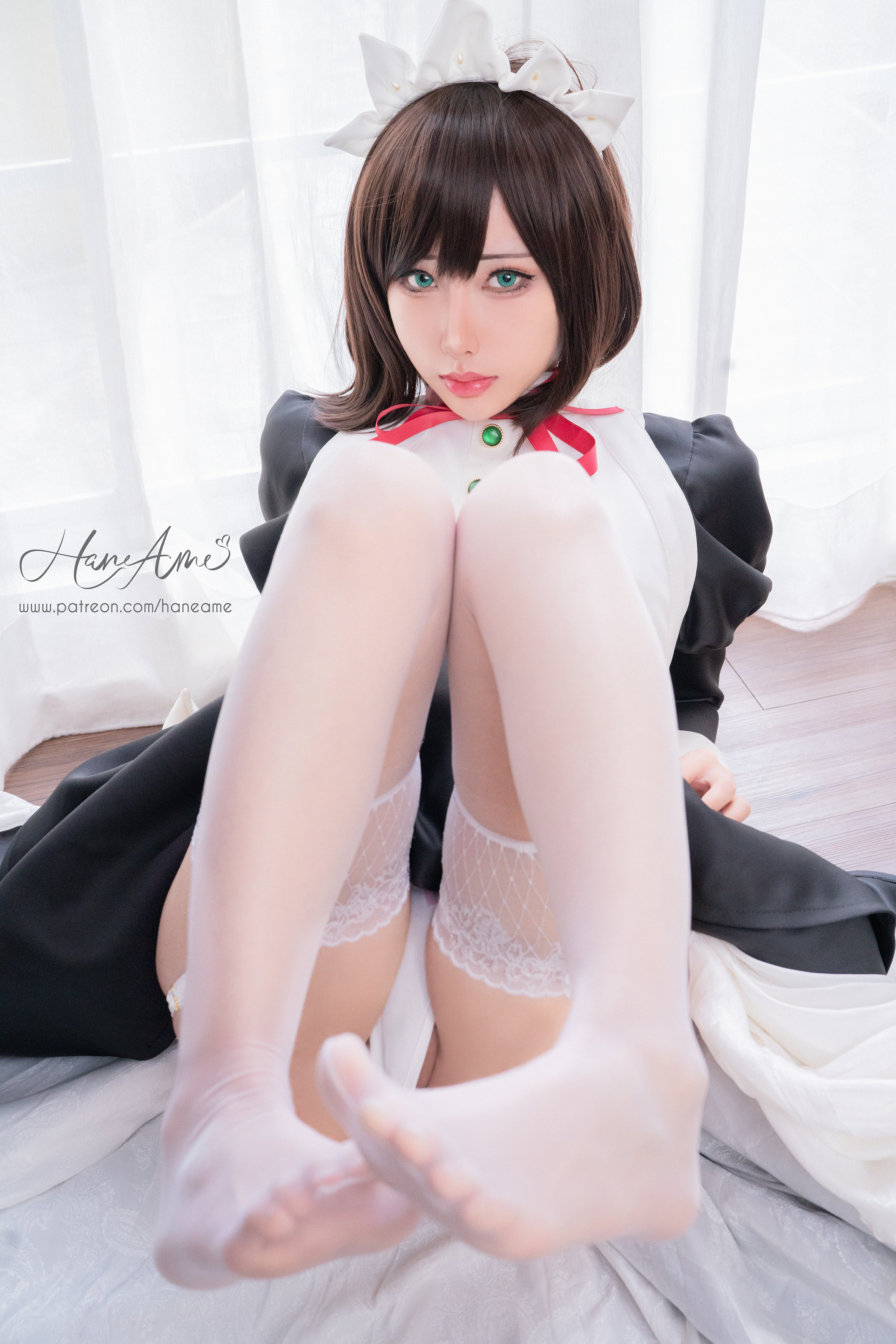 Hane Ame Rainwave - 40 Hara Sensei Iya Pan