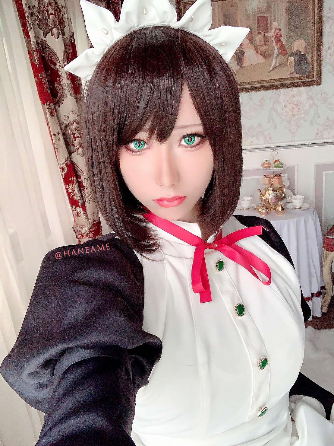 Hane Ame Rainwave - 40 Hara Sensei Iya Pan