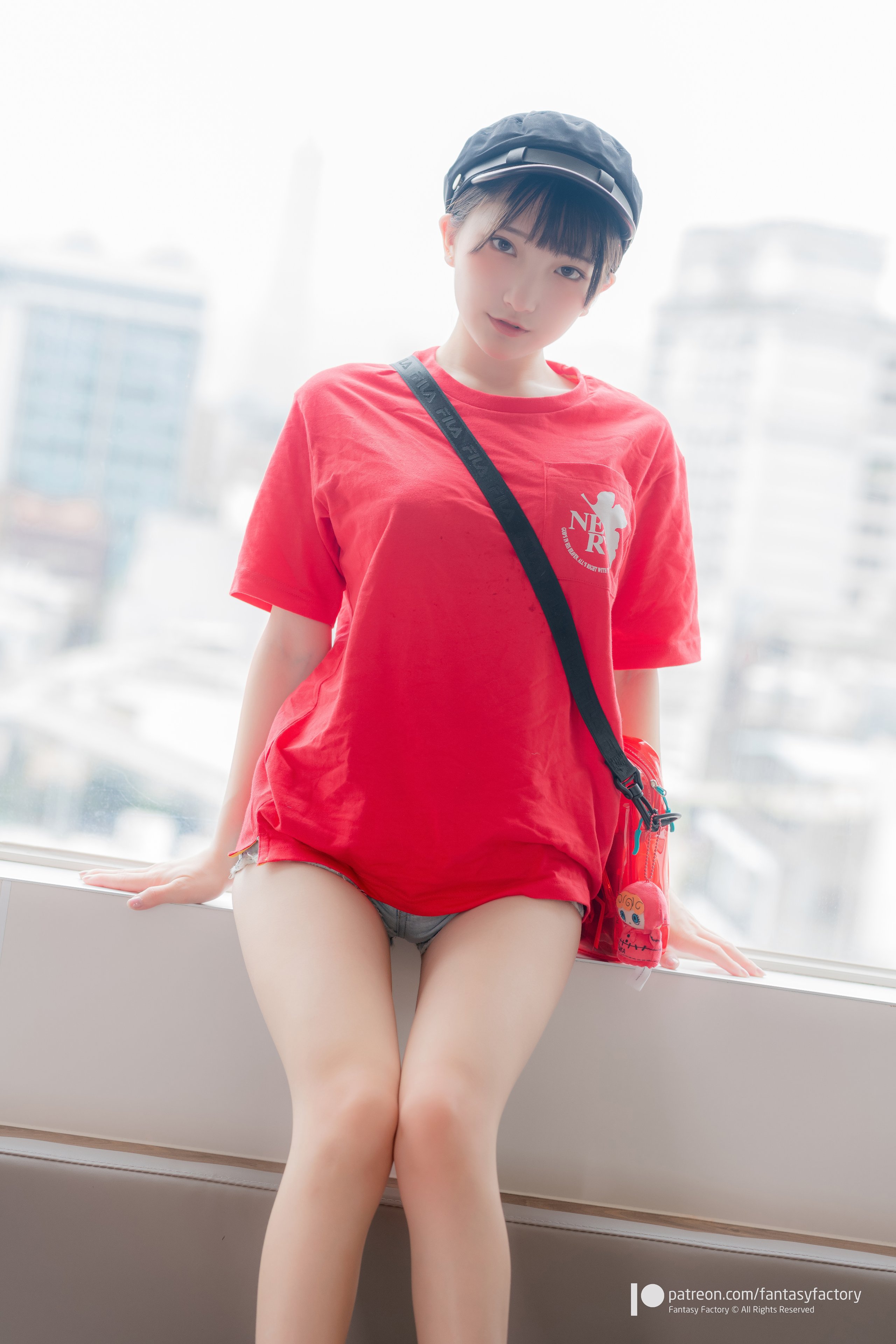 Nội dung Fantasy Factory Xiao được tài trợ vào tháng 7 năm 2020