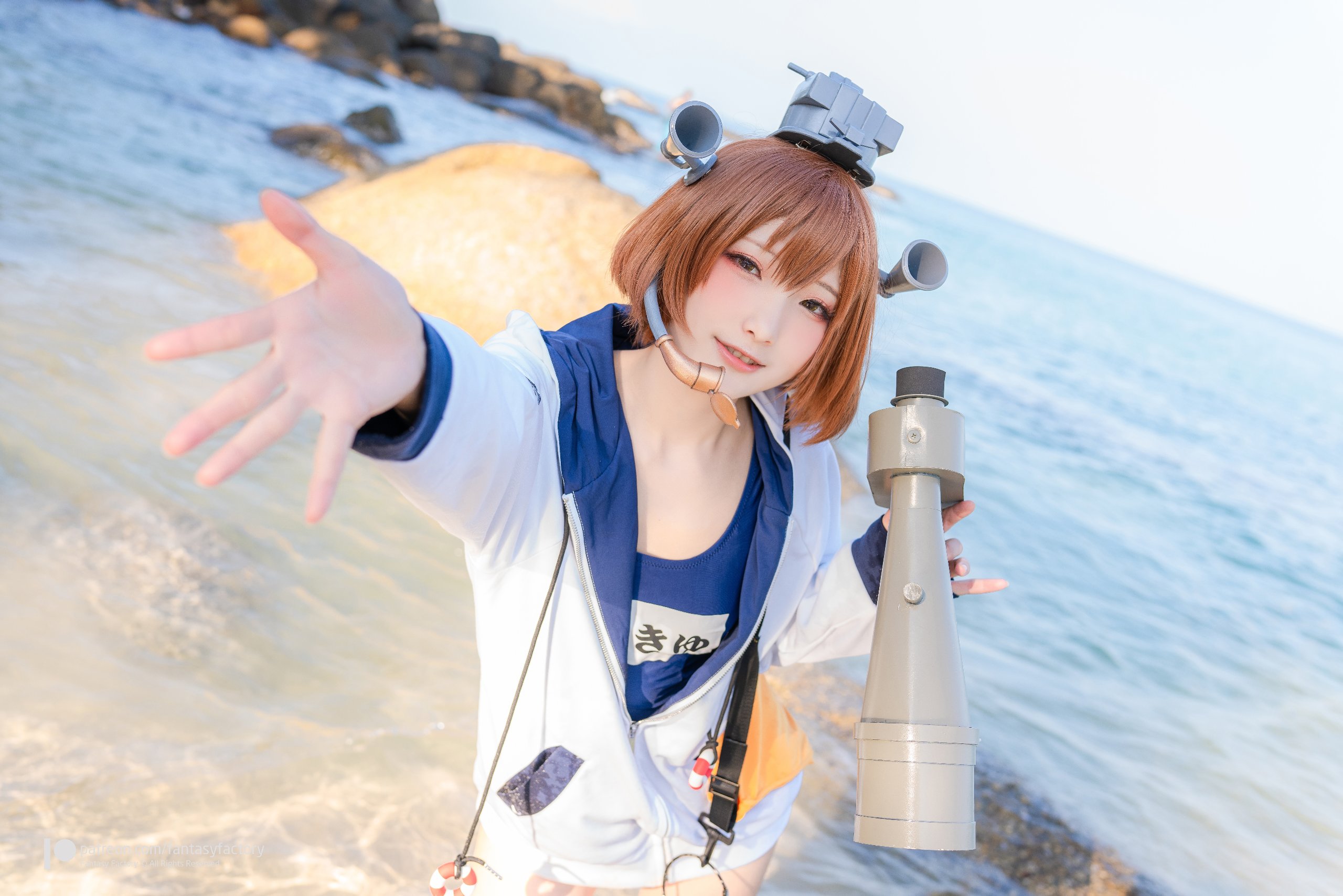 Nội dung Fantasy Factory Xiao được tài trợ vào tháng 7 năm 2020