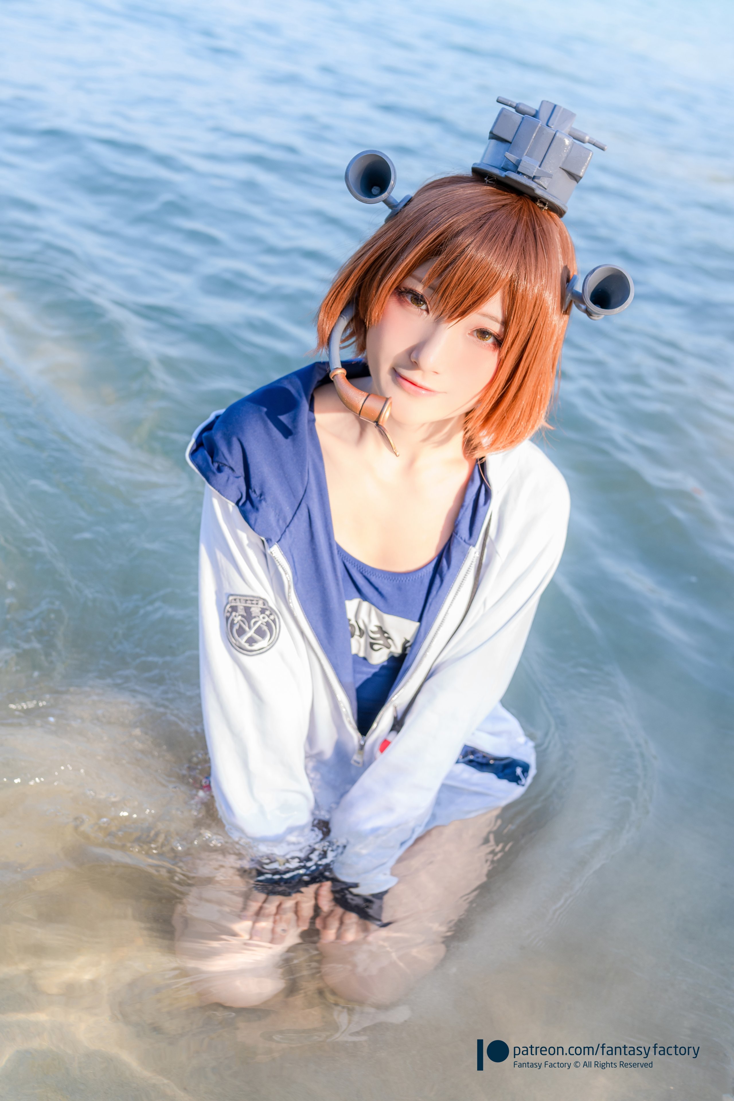 Nội dung Fantasy Factory Xiao được tài trợ vào tháng 7 năm 2020