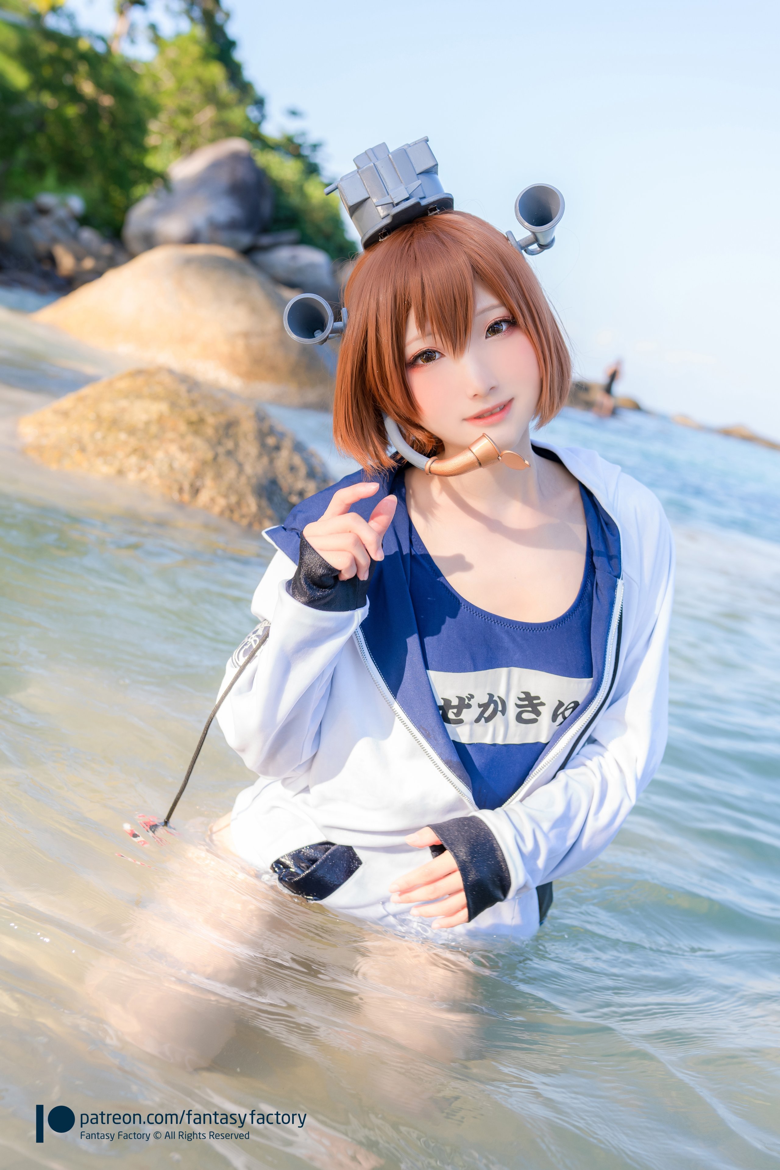 Nội dung Fantasy Factory Xiao được tài trợ vào tháng 7 năm 2020