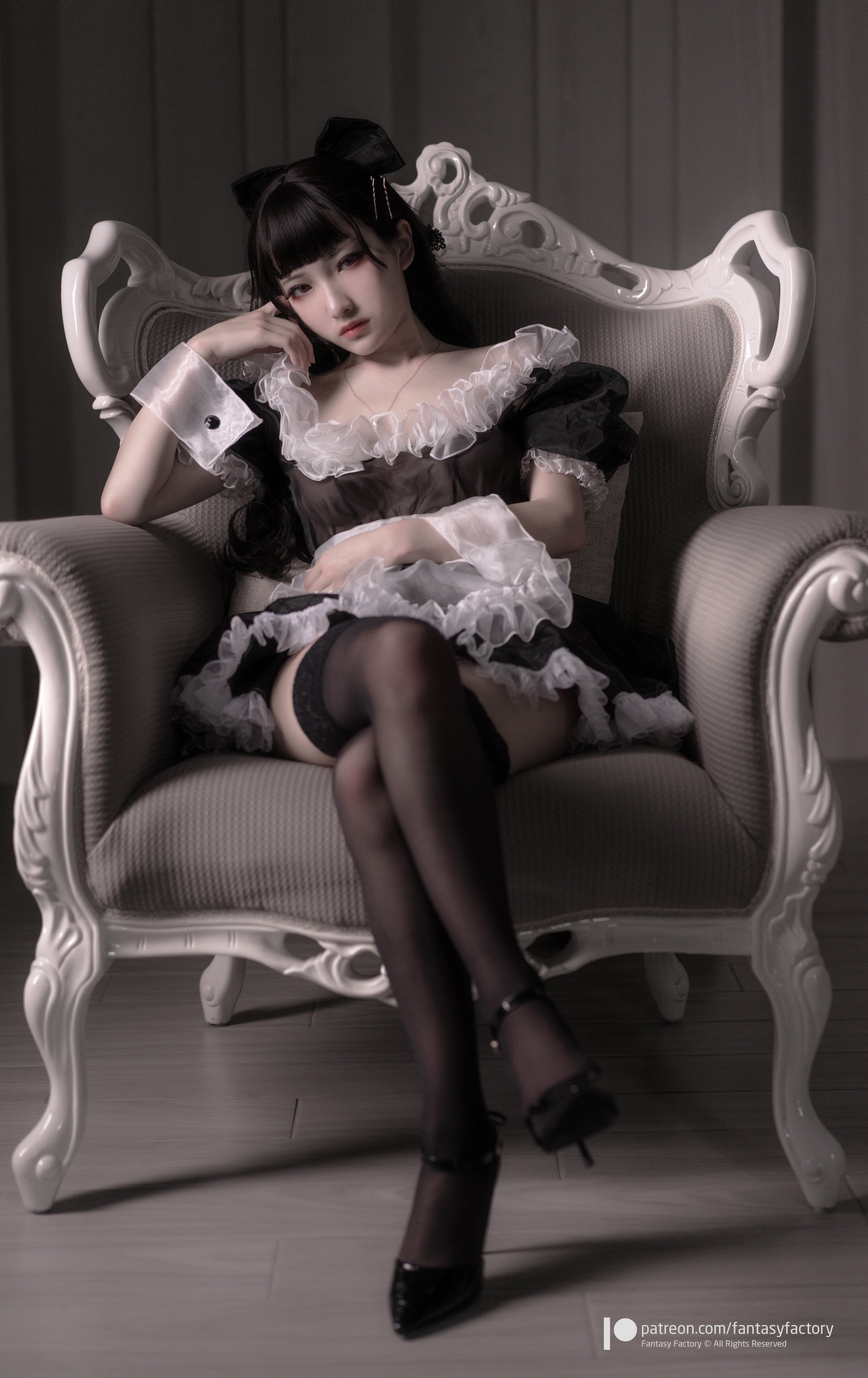 Nội dung Fantasy Factory Xiao được tài trợ vào tháng 7 năm 2020