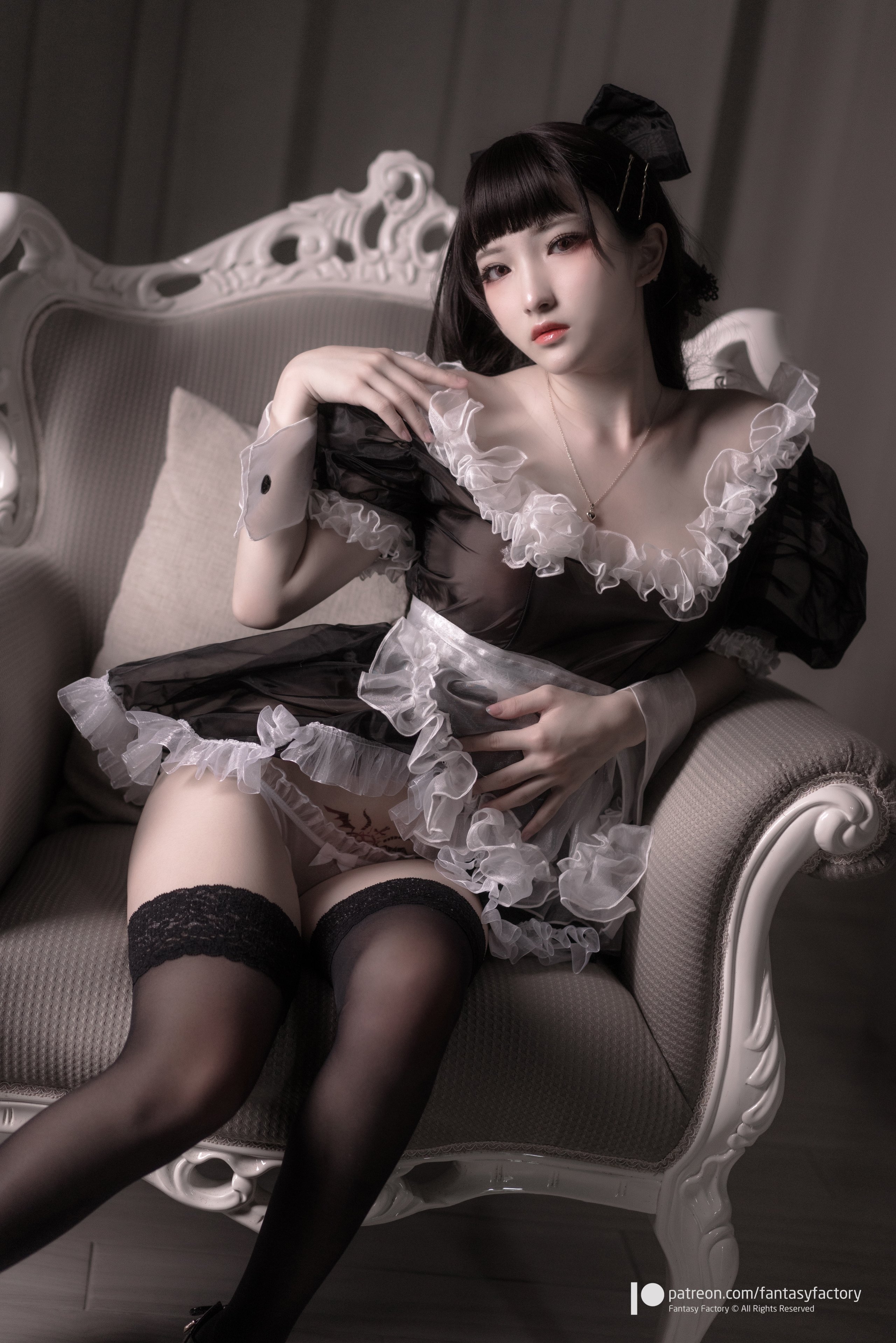 Nội dung Fantasy Factory Xiao được tài trợ vào tháng 7 năm 2020