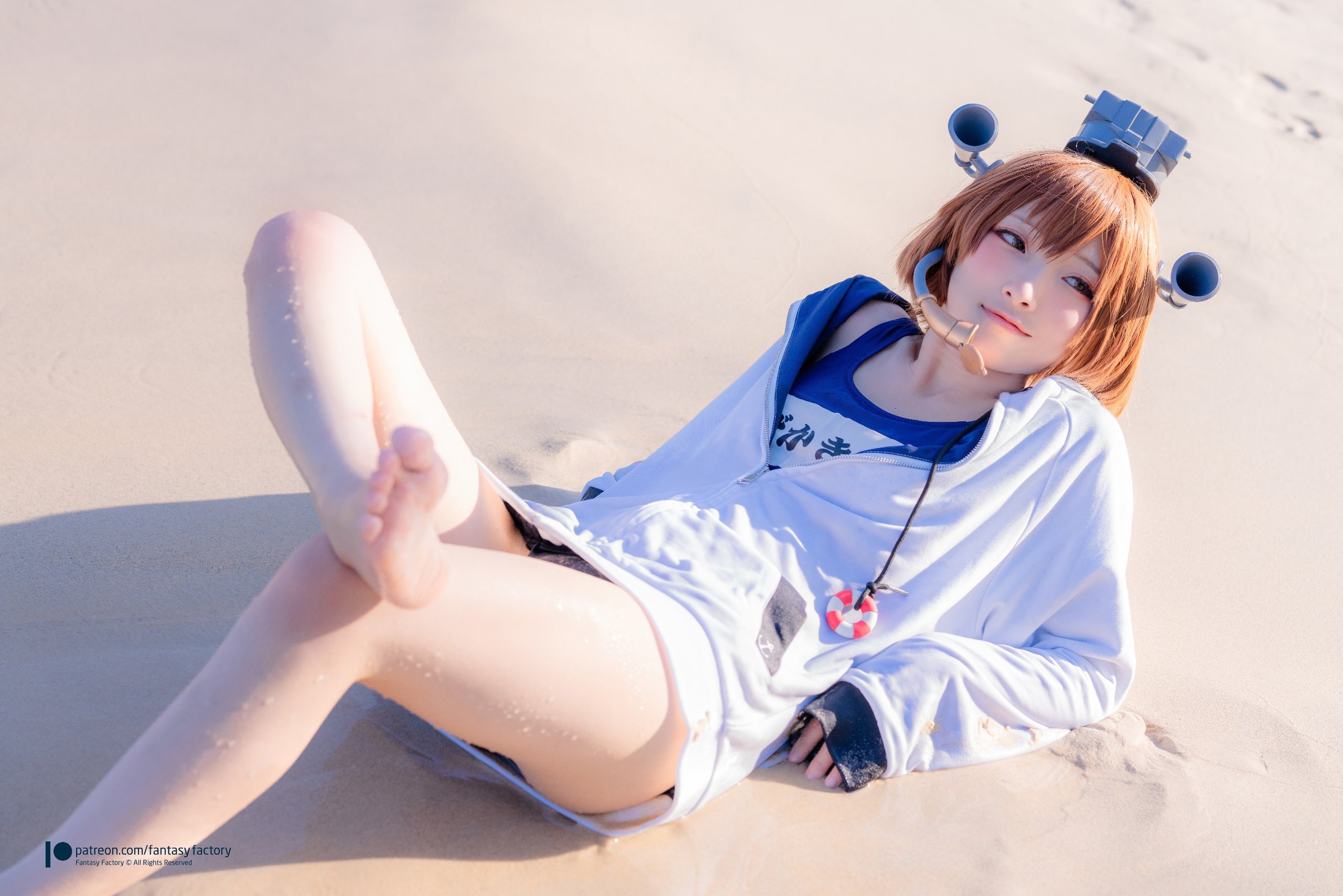 Nội dung Fantasy Factory Xiao được tài trợ vào tháng 7 năm 2020