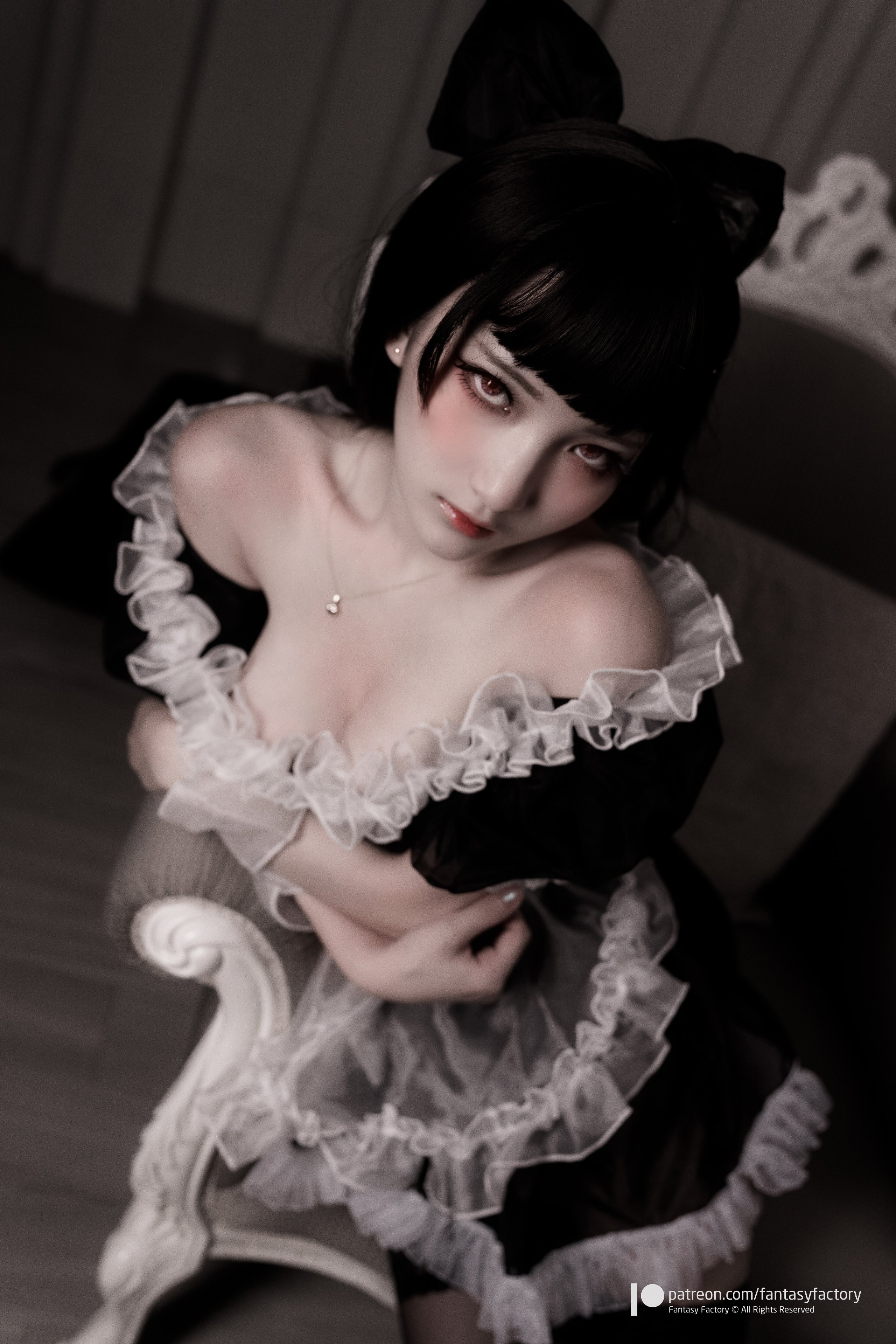 Nội dung Fantasy Factory Xiao được tài trợ vào tháng 7 năm 2020