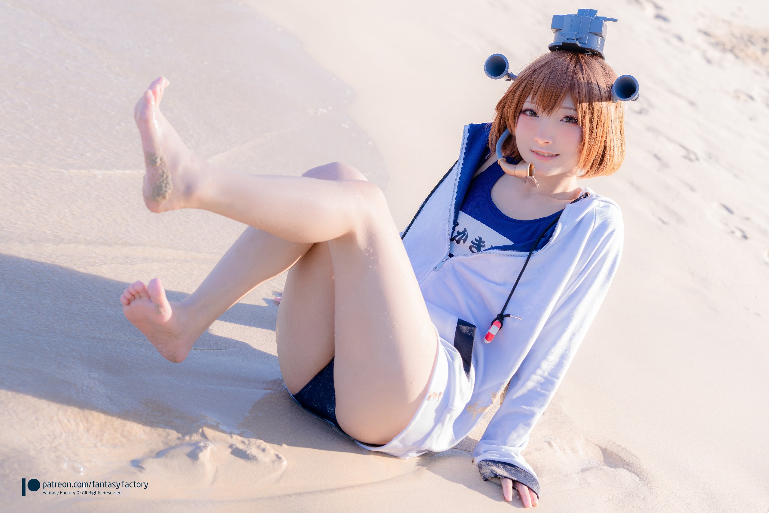 Nội dung Fantasy Factory Xiao được tài trợ vào tháng 7 năm 2020