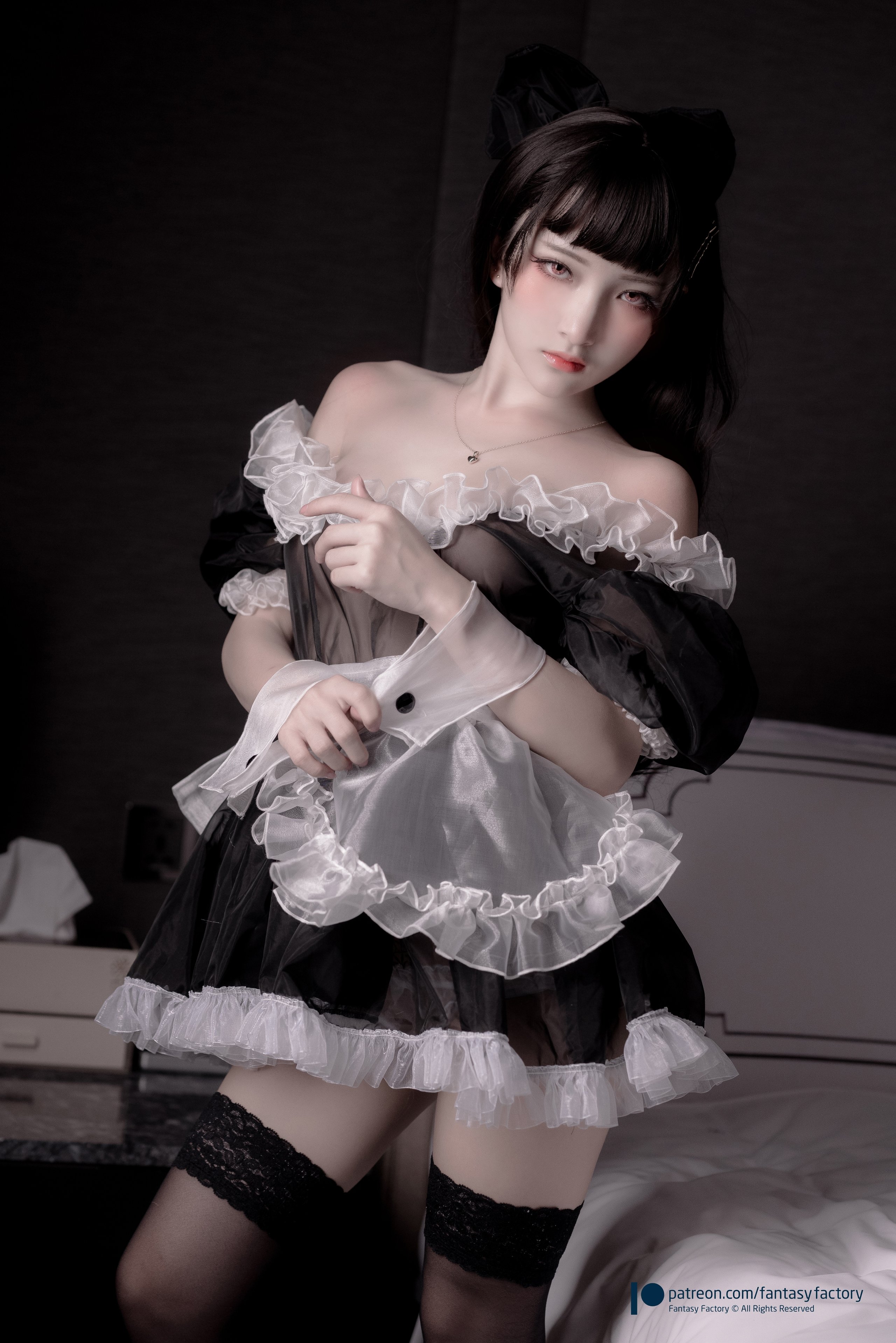 Nội dung Fantasy Factory Xiao được tài trợ vào tháng 7 năm 2020