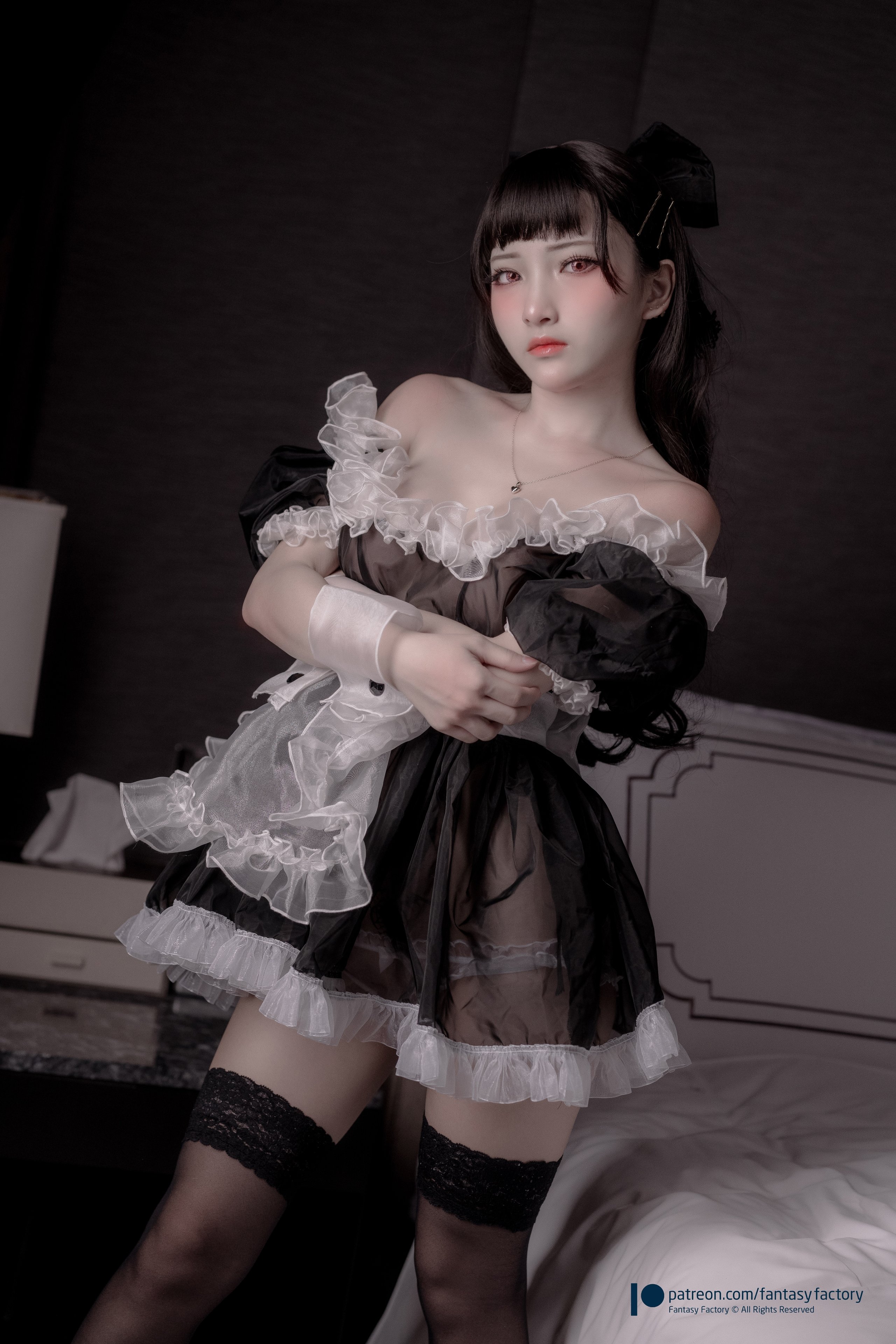 Nội dung Fantasy Factory Xiao được tài trợ vào tháng 7 năm 2020