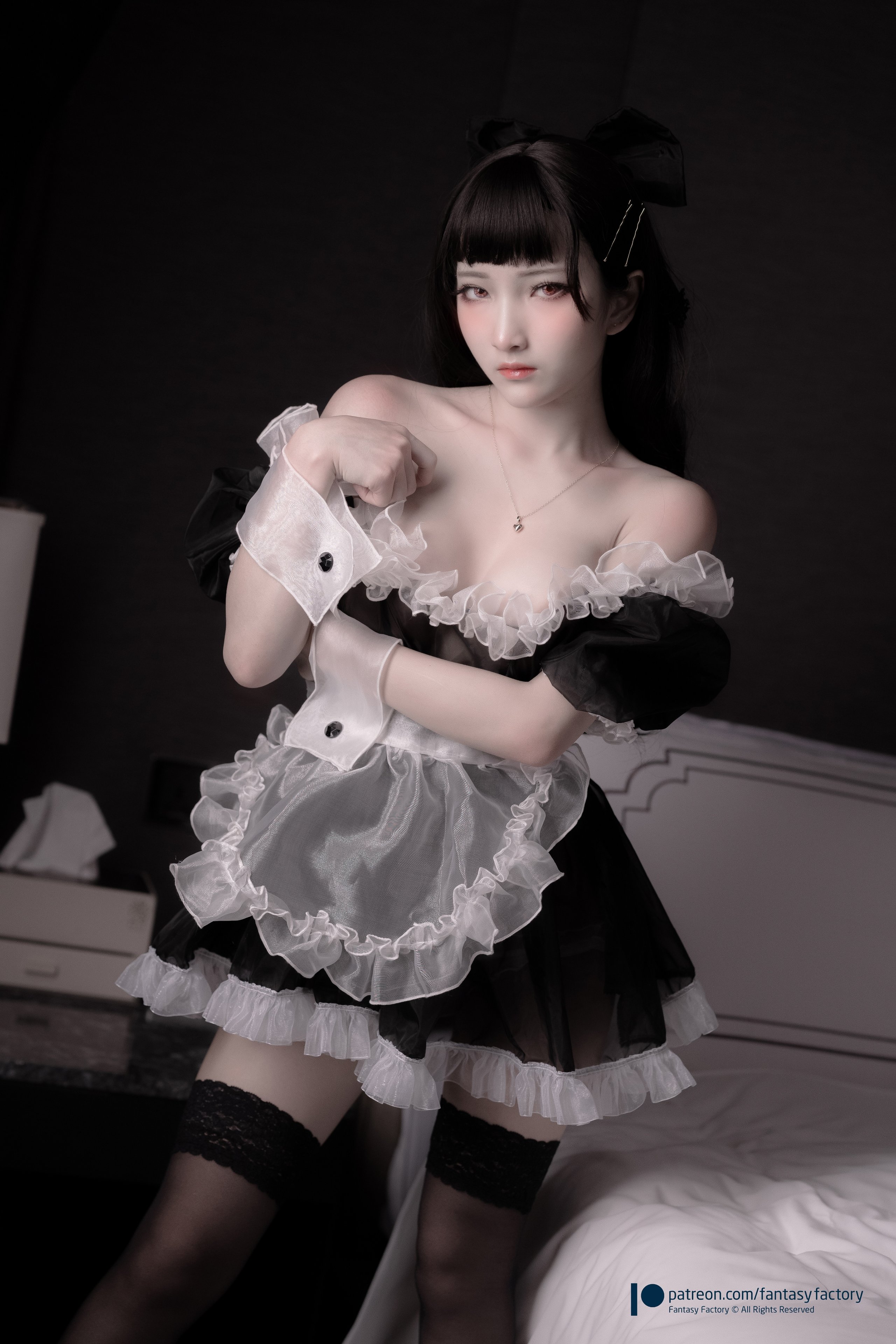 Nội dung Fantasy Factory Xiao được tài trợ vào tháng 7 năm 2020