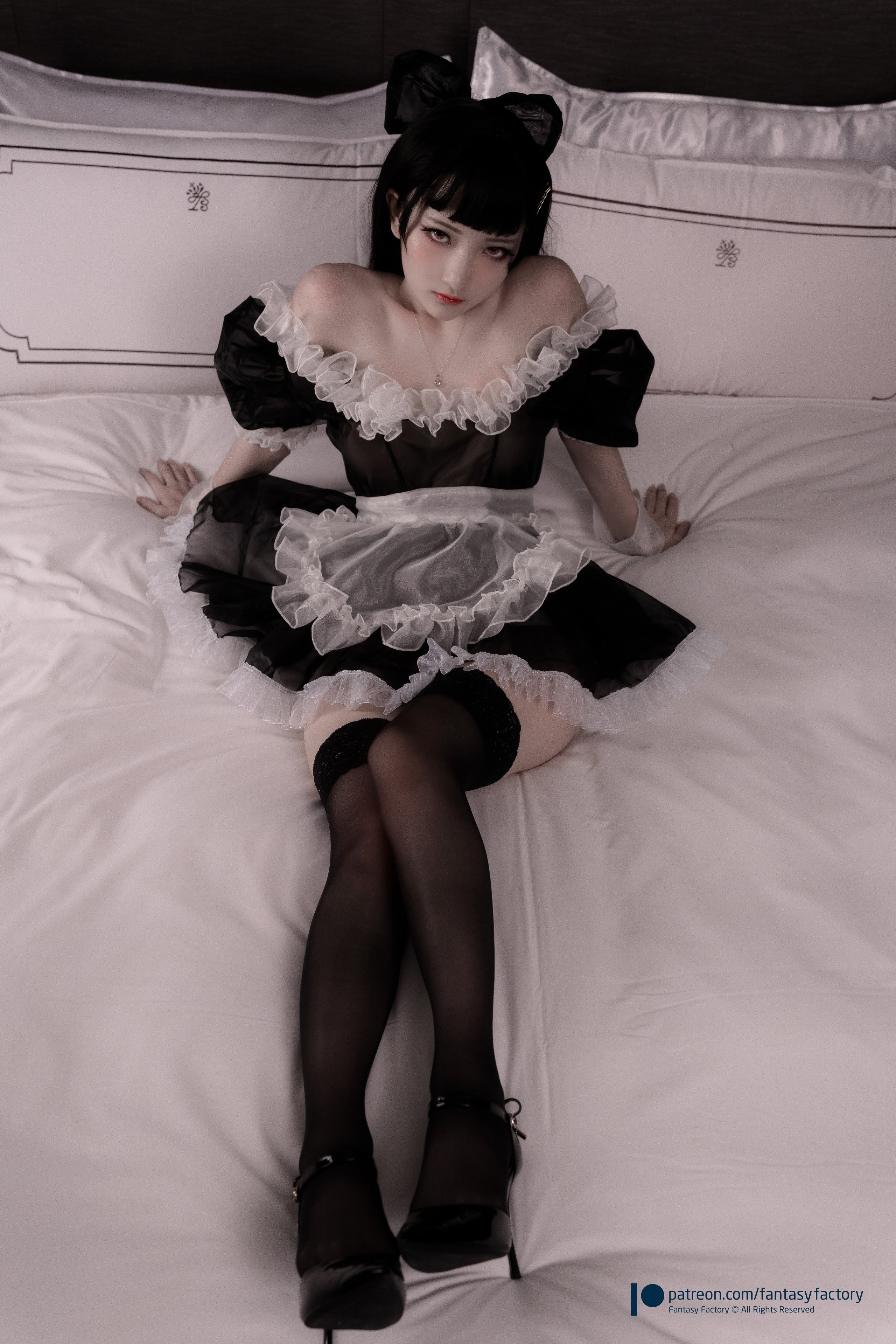 Nội dung Fantasy Factory Xiao được tài trợ vào tháng 7 năm 2020