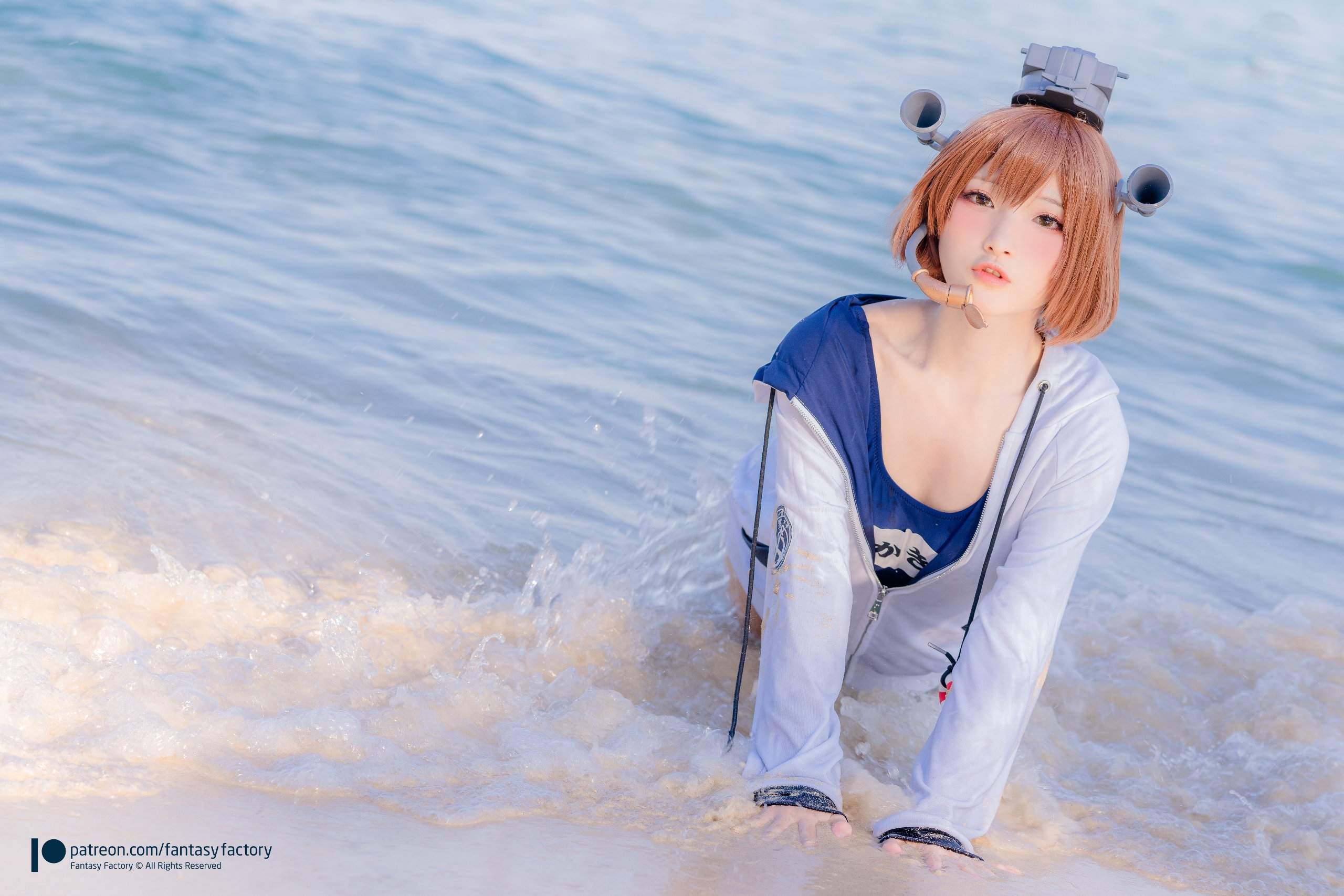 Nội dung Fantasy Factory Xiao được tài trợ vào tháng 7 năm 2020