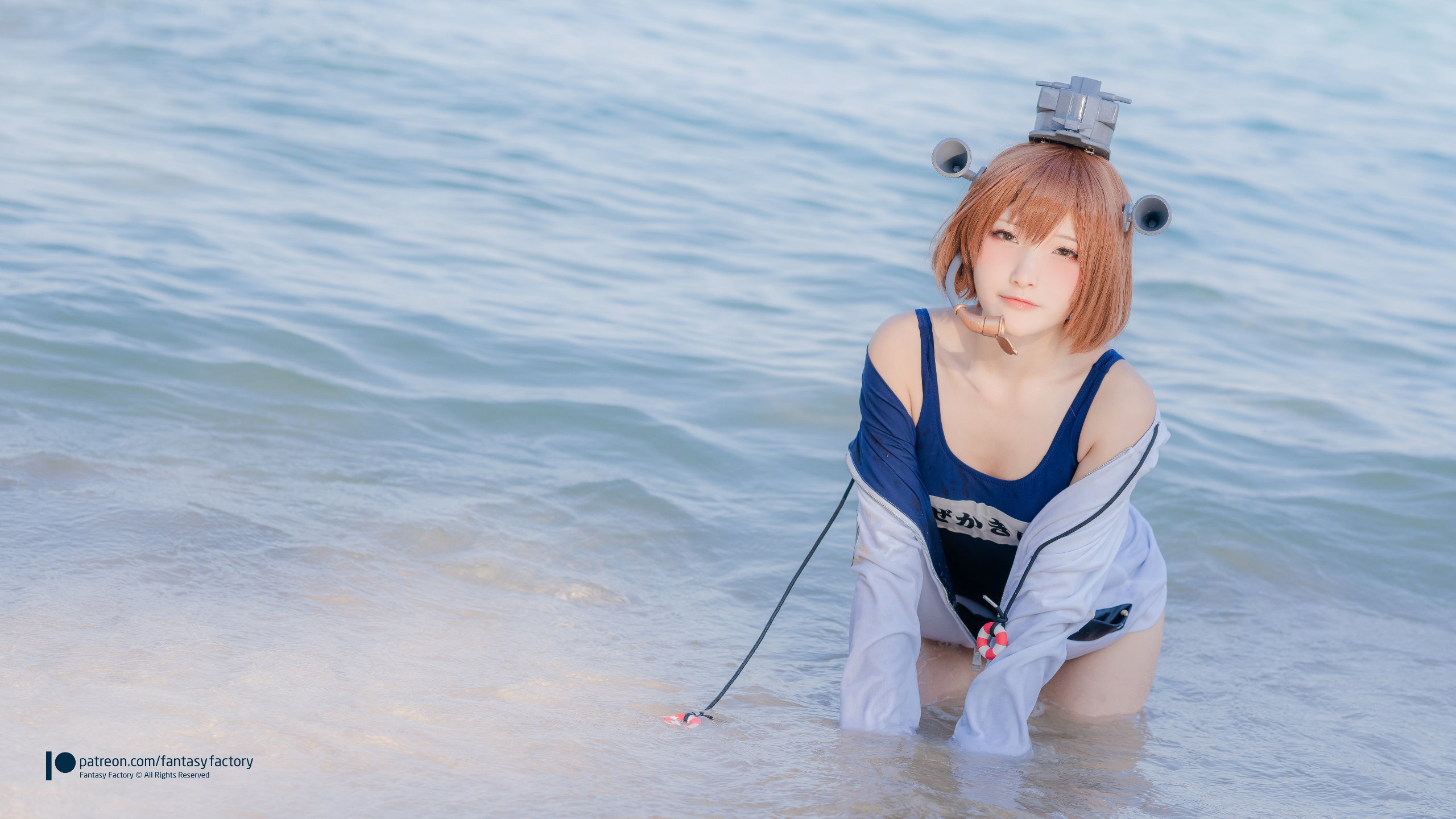 Nội dung Fantasy Factory Xiao được tài trợ vào tháng 7 năm 2020