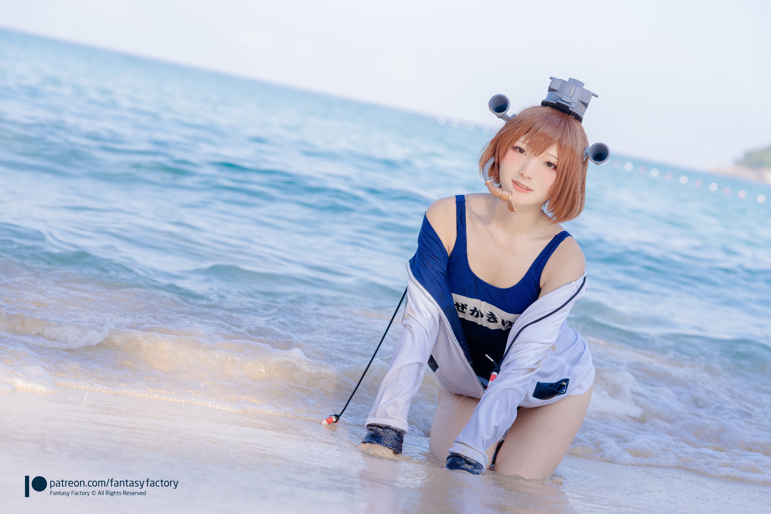 Nội dung Fantasy Factory Xiao được tài trợ vào tháng 7 năm 2020