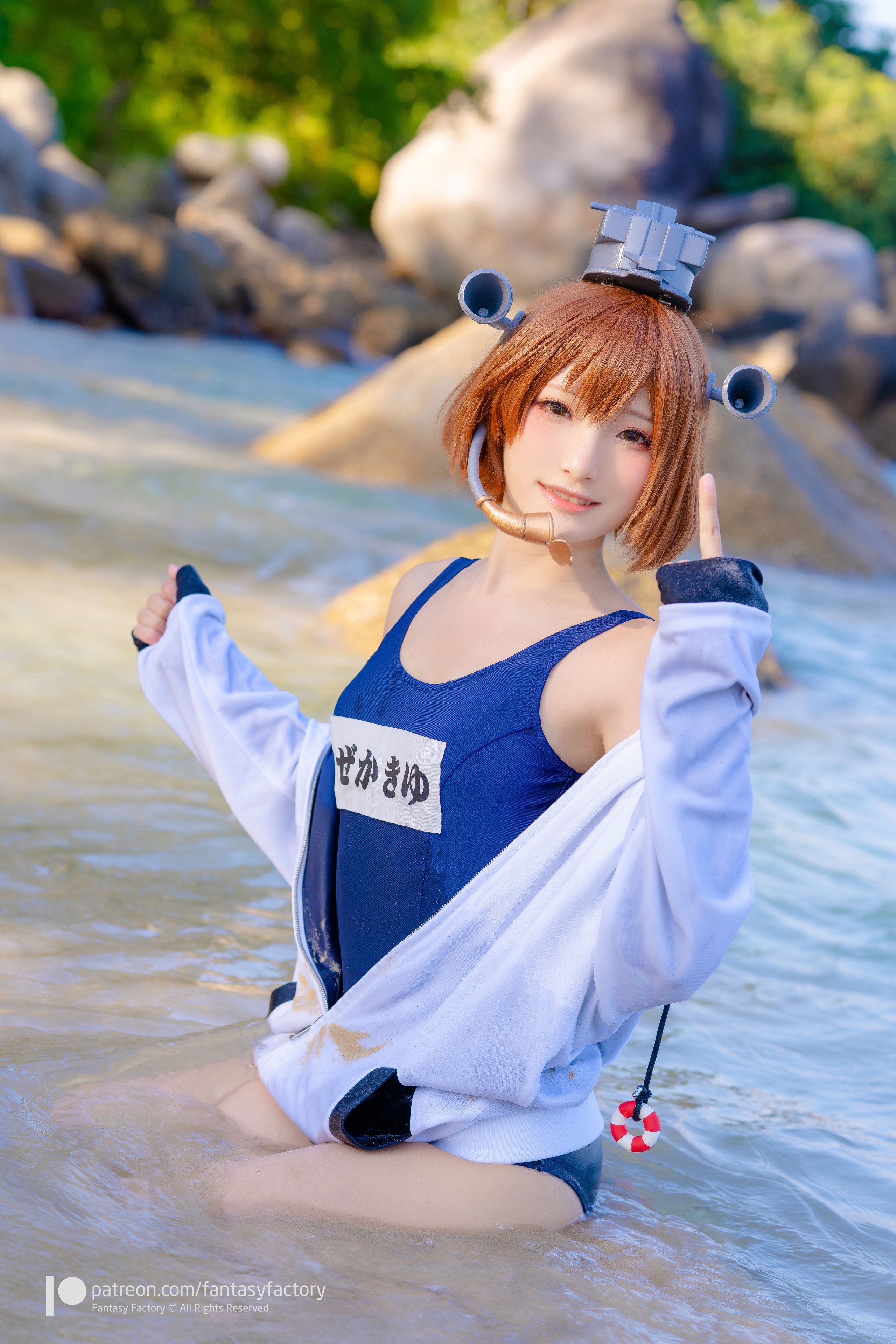 Nội dung Fantasy Factory Xiao được tài trợ vào tháng 7 năm 2020