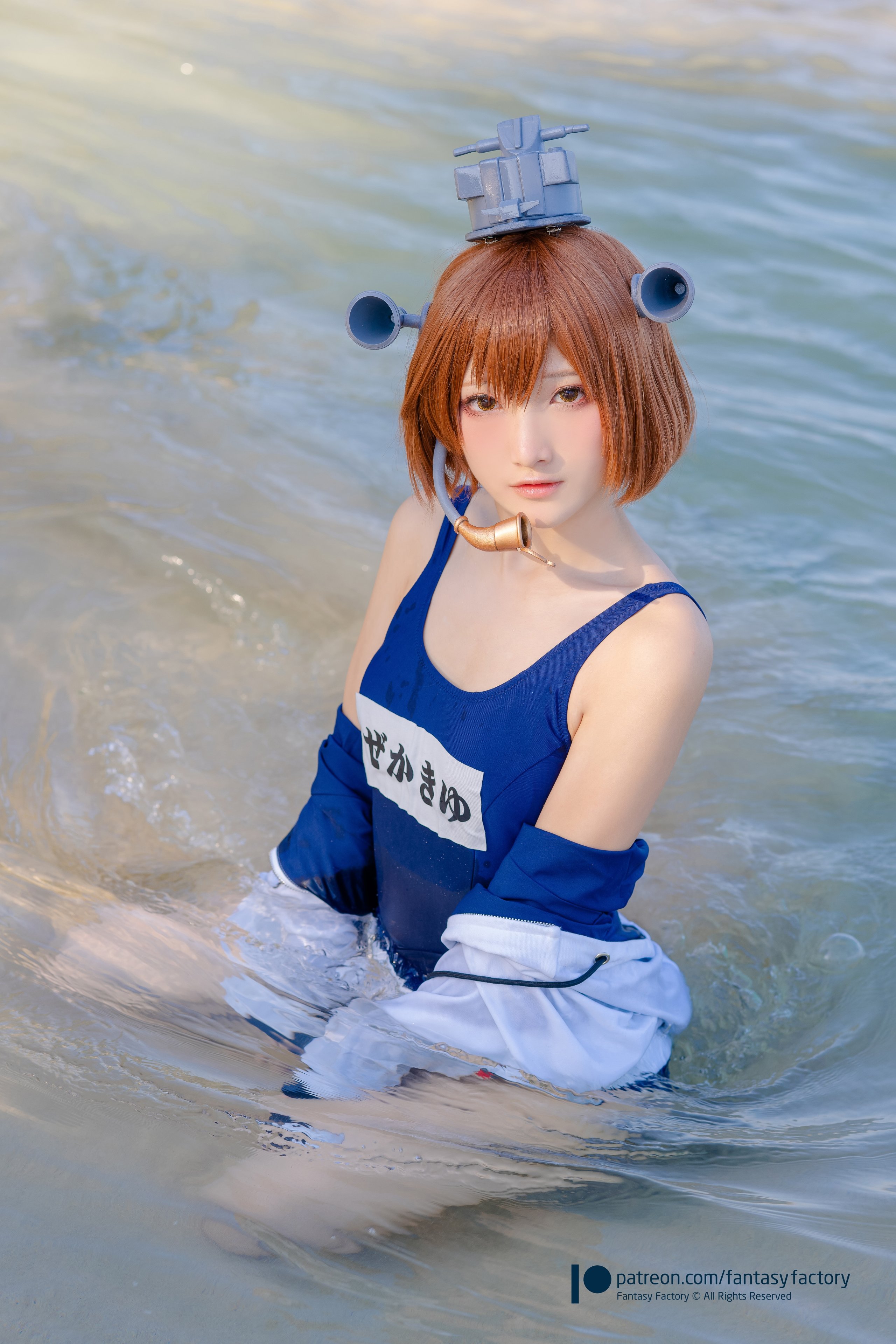 Nội dung Fantasy Factory Xiao được tài trợ vào tháng 7 năm 2020